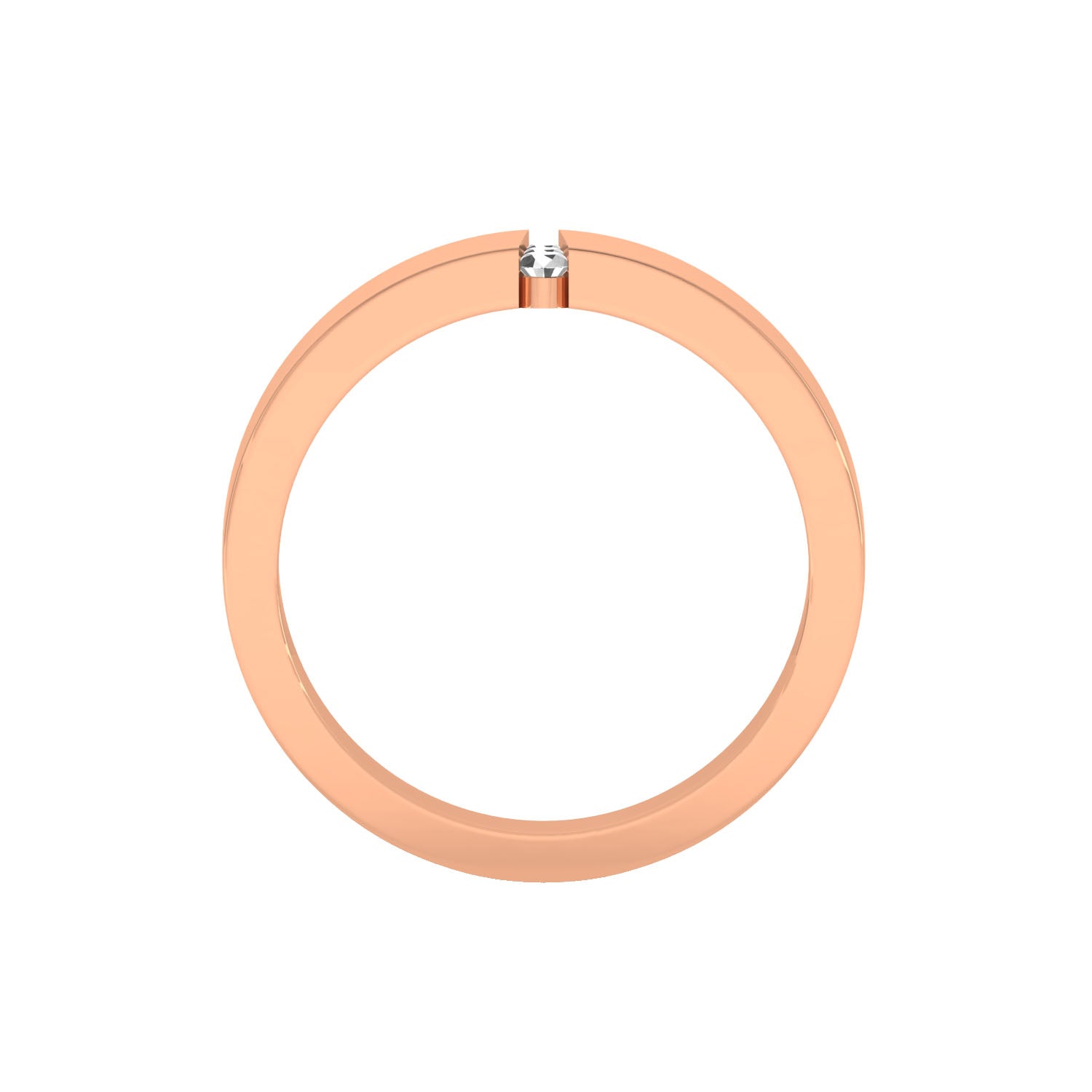 Rose Gold Ring