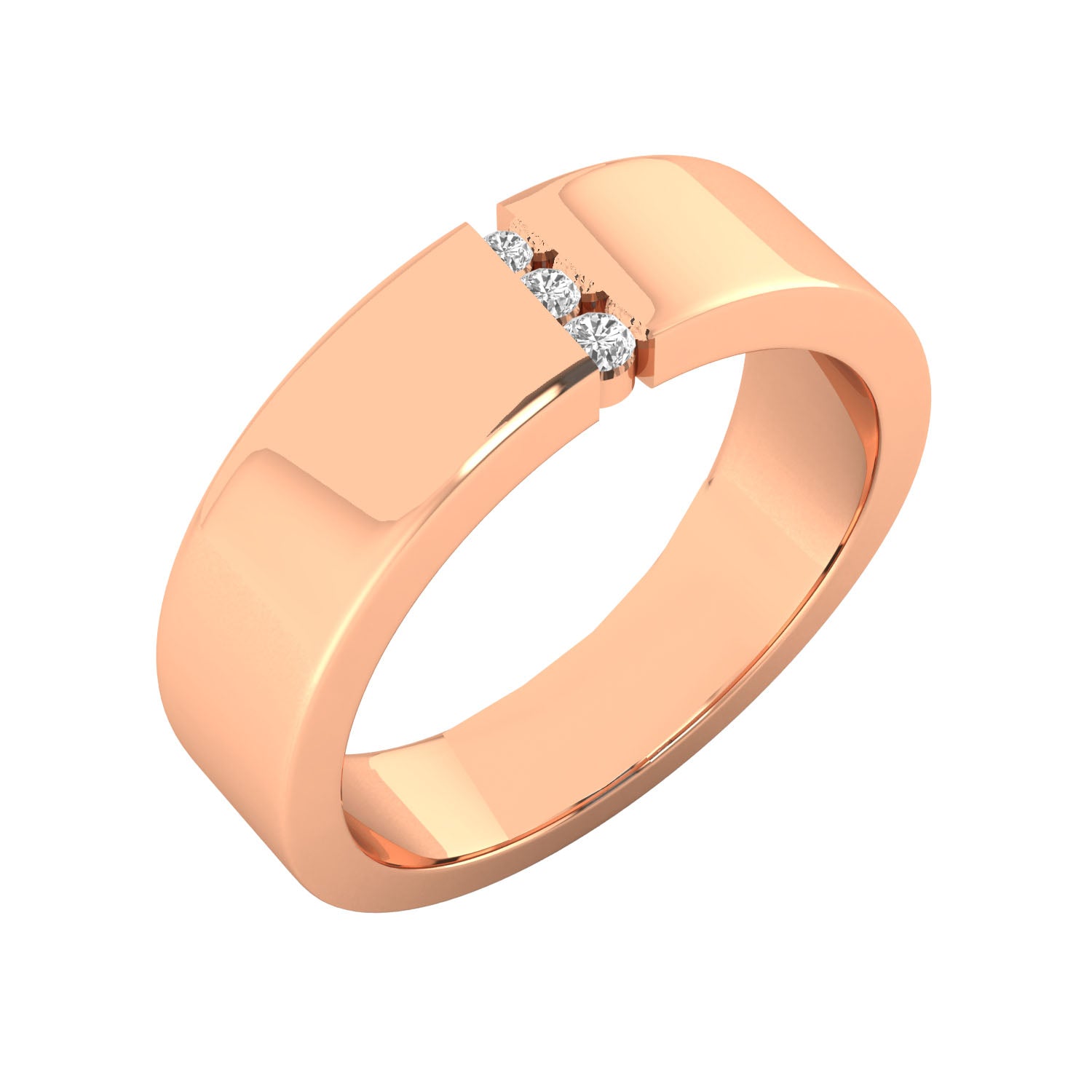 Rose Gold Ring
