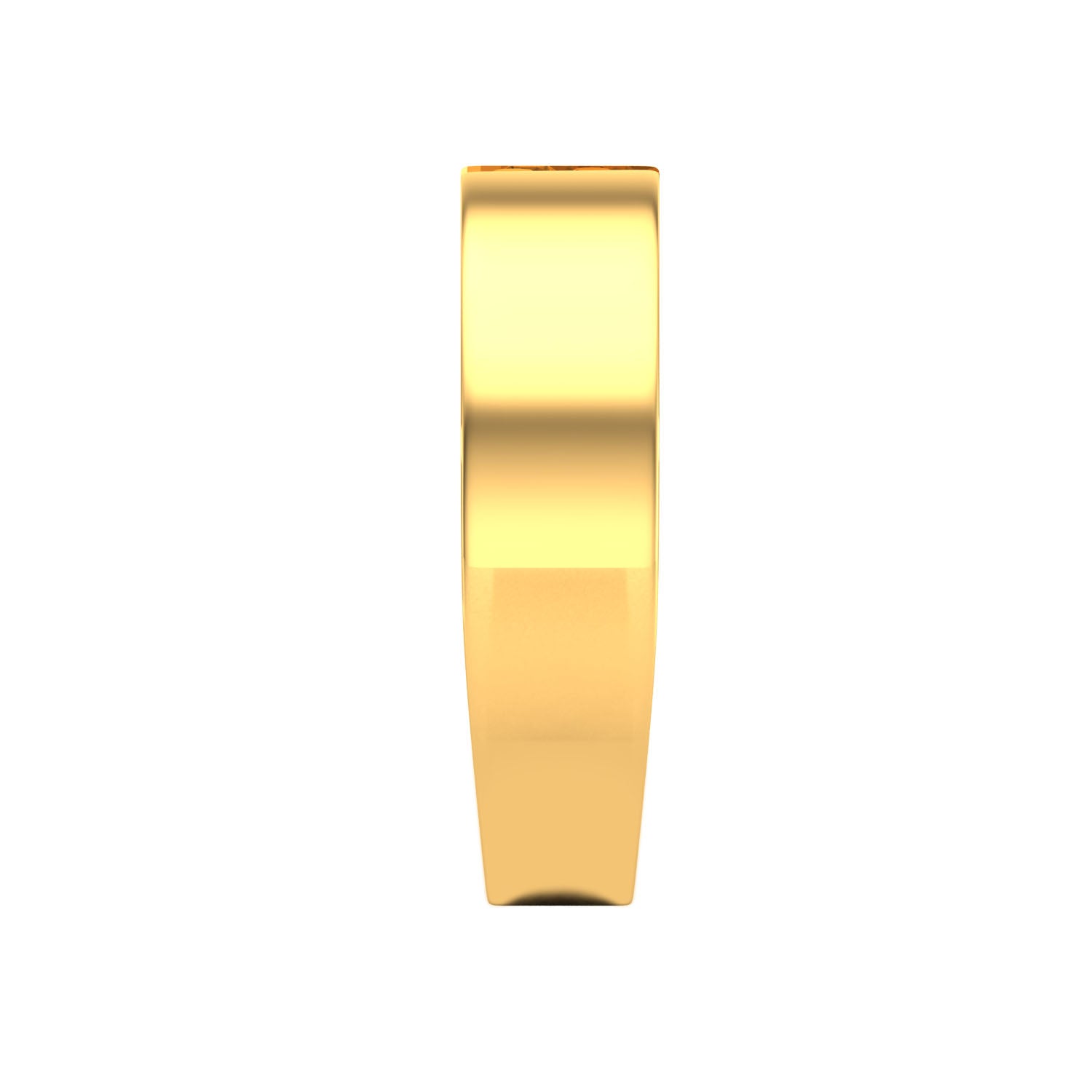 Yellow Gold Ring