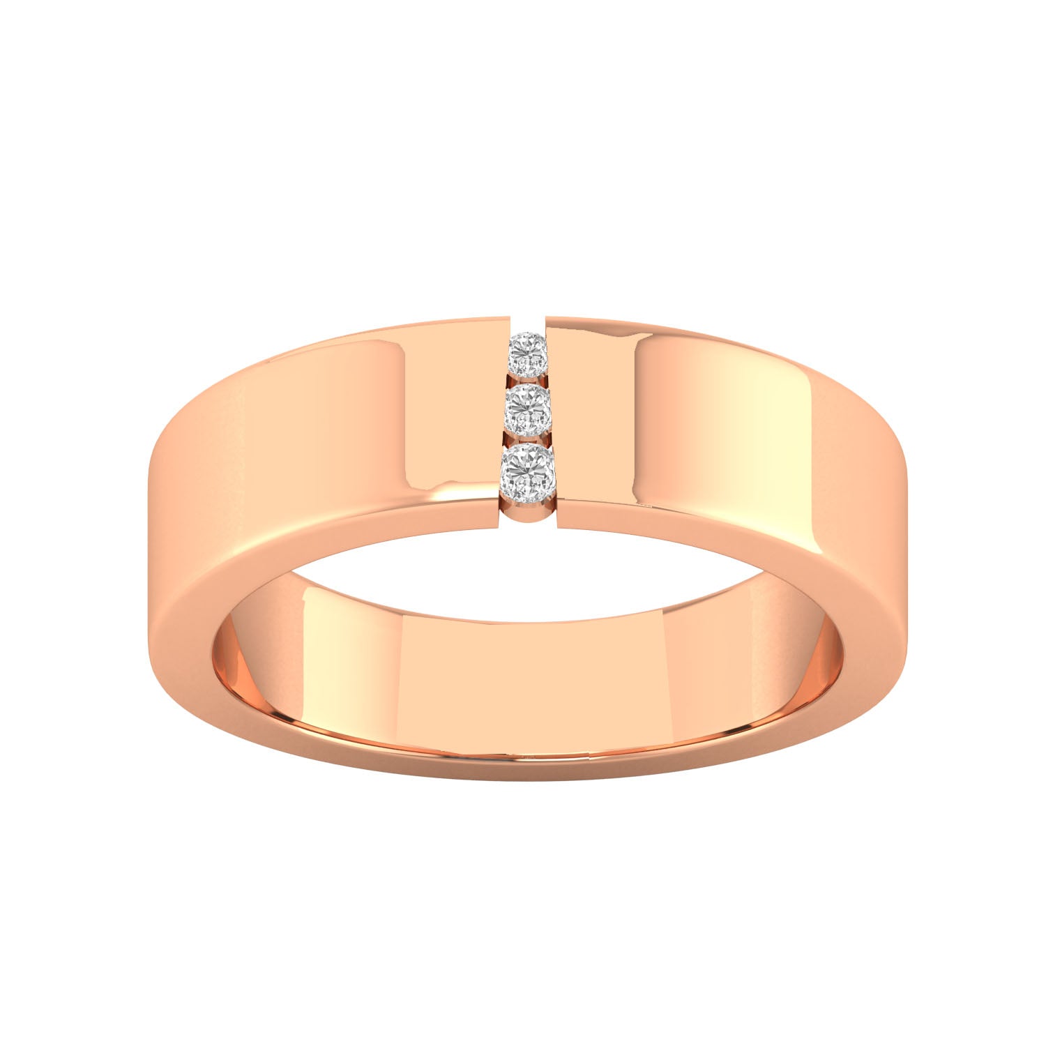 Rose Gold Ring