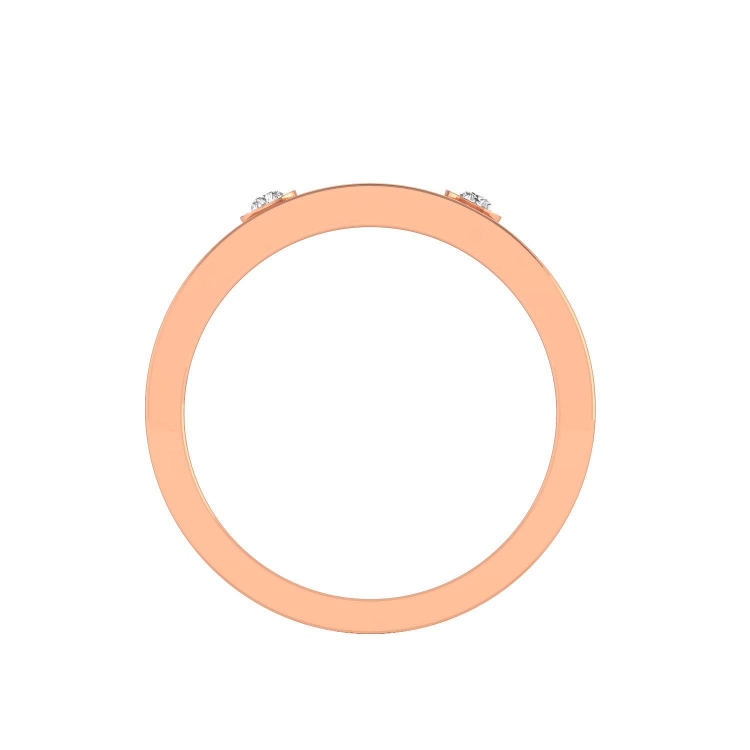 Rose Gold Ring