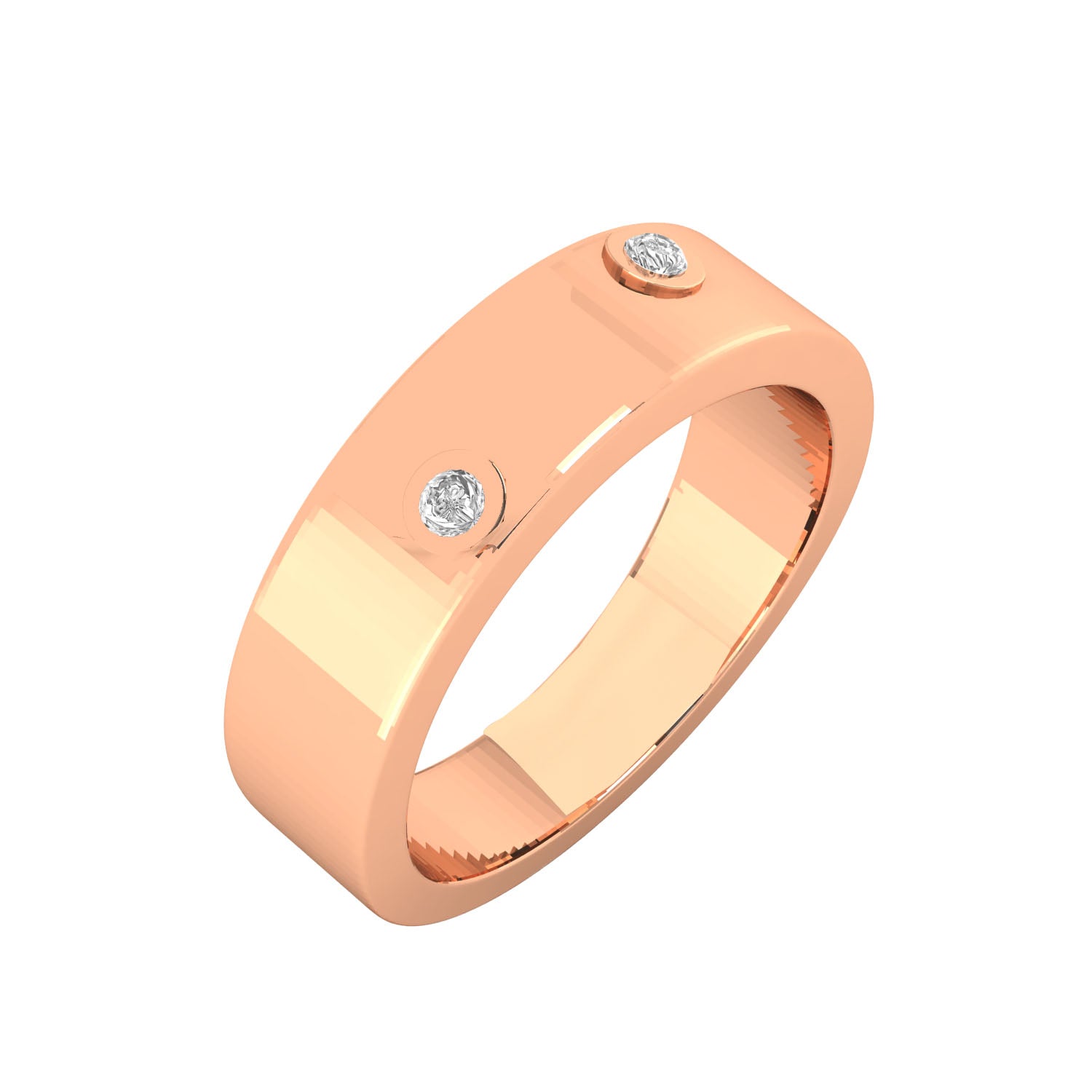 Rose Gold Ring