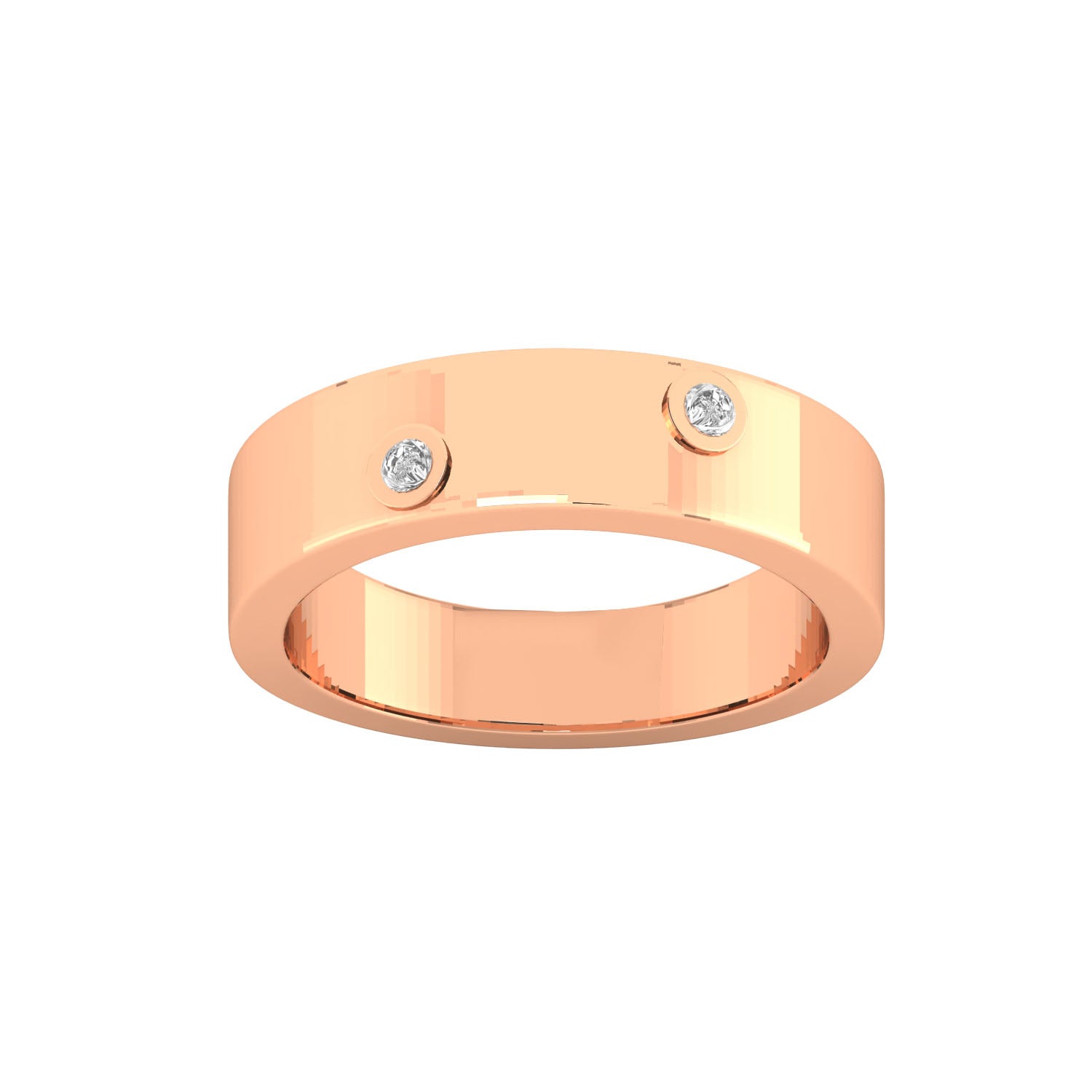 Rose Gold Ring