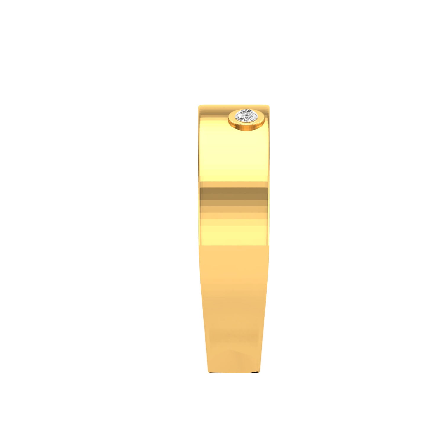 Yellow Gold Ring