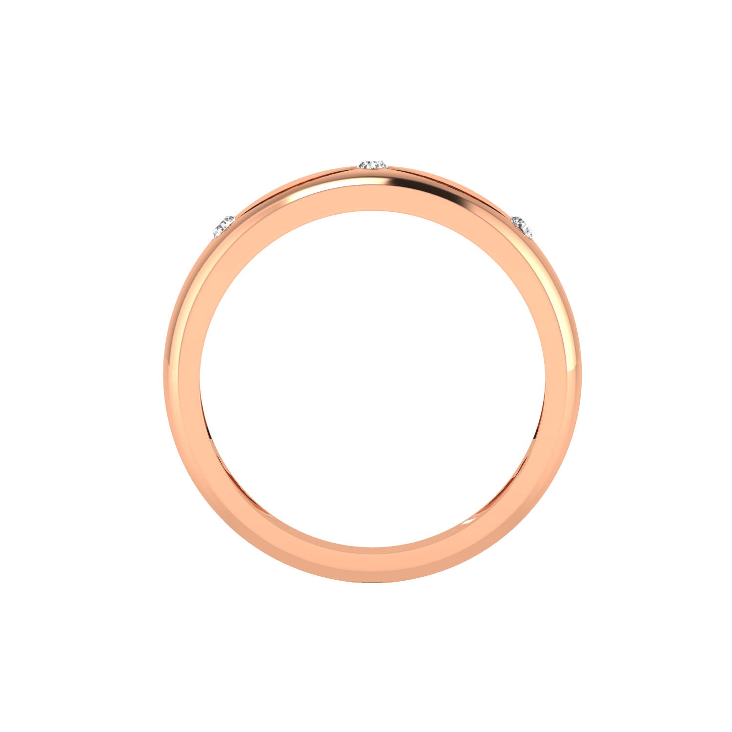 Rose Gold Ring