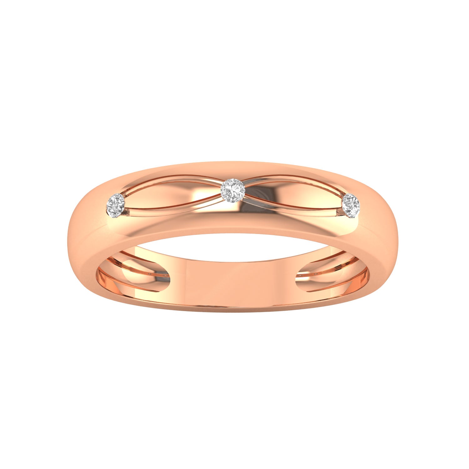 Rose Gold Ring
