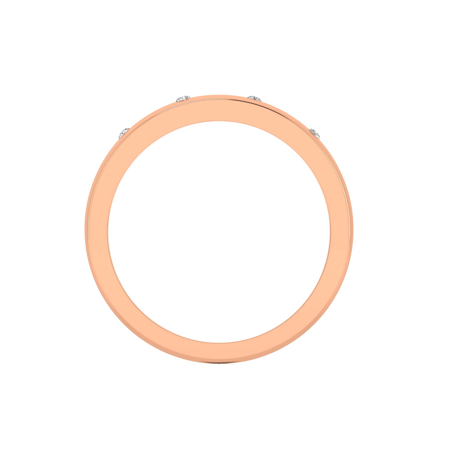 Rose Gold Ring