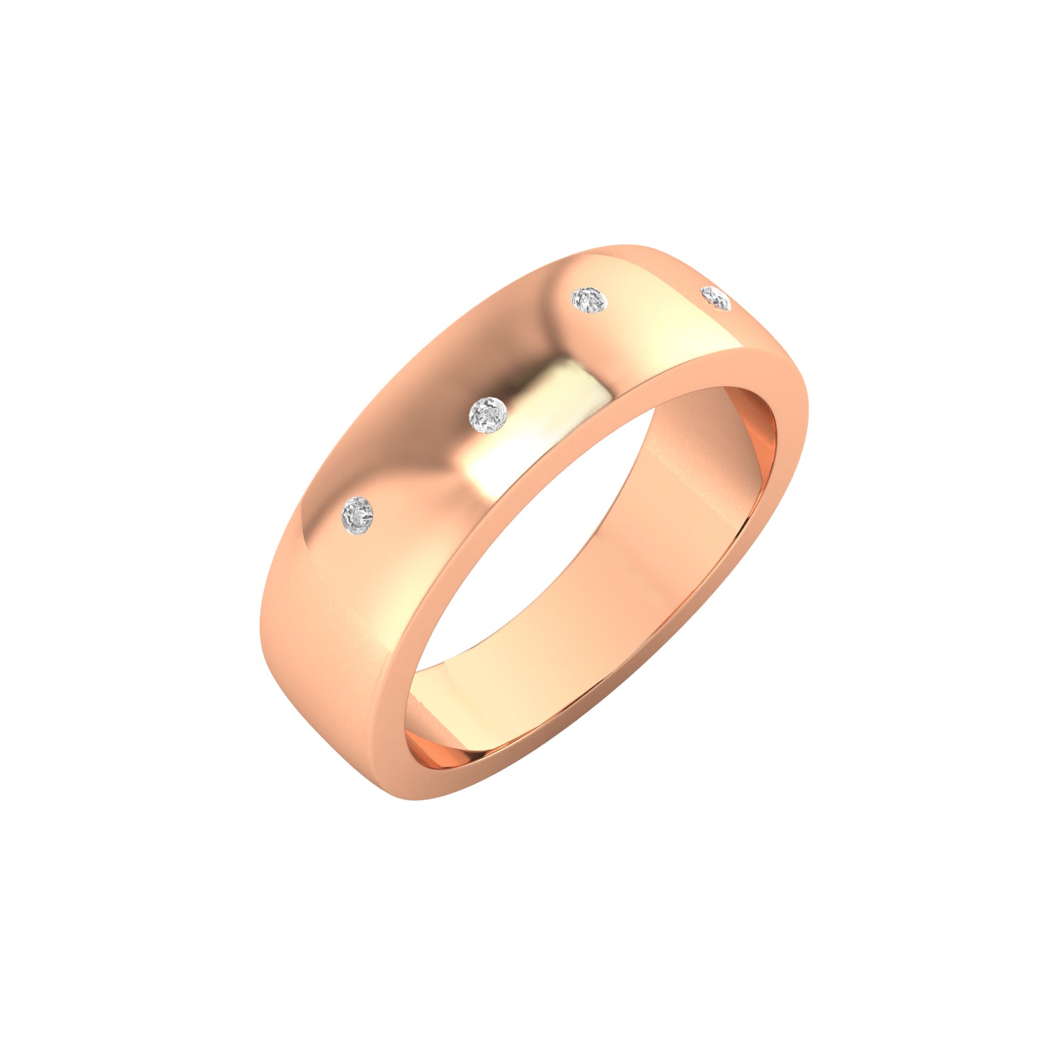 Rose Gold Ring