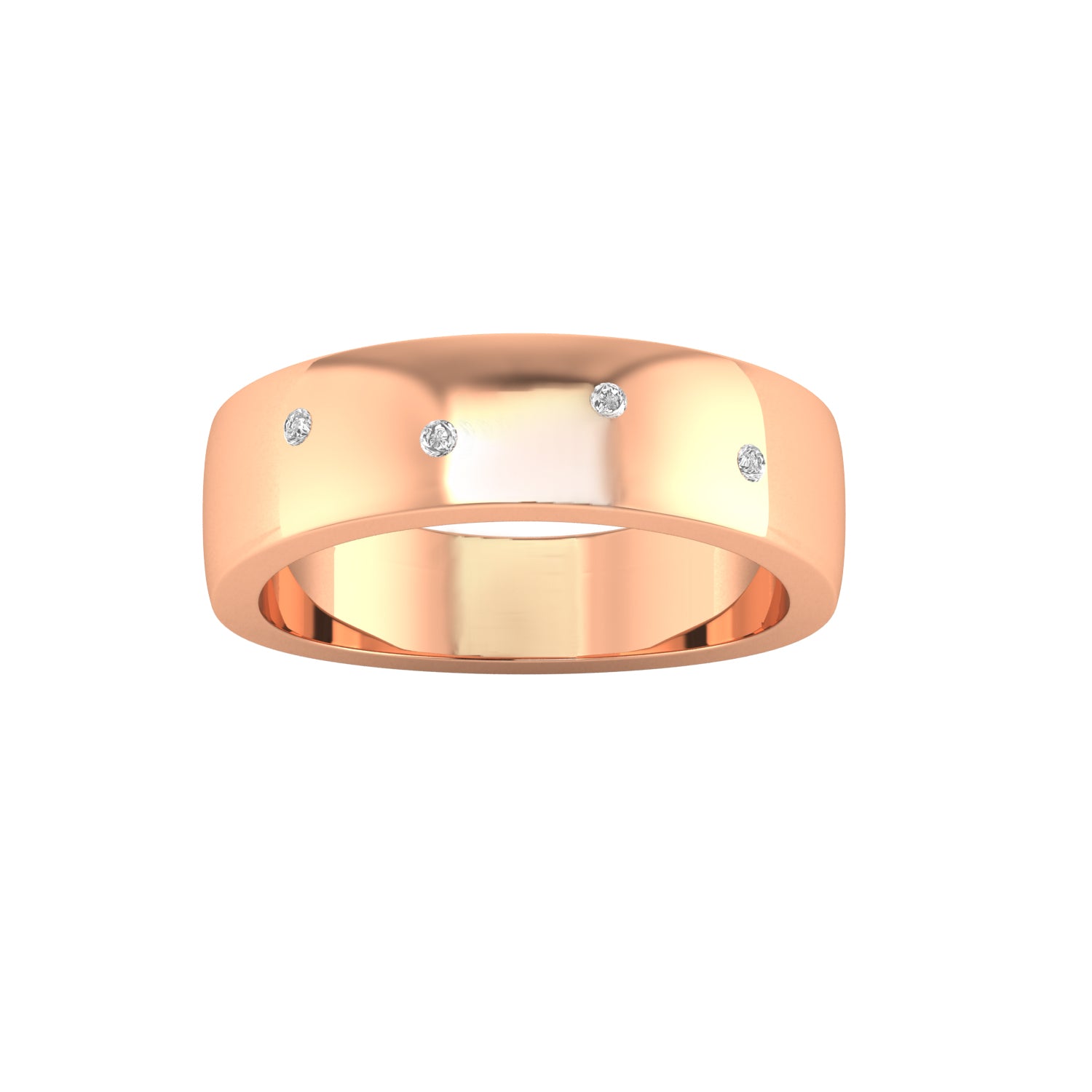 Rose Gold Ring