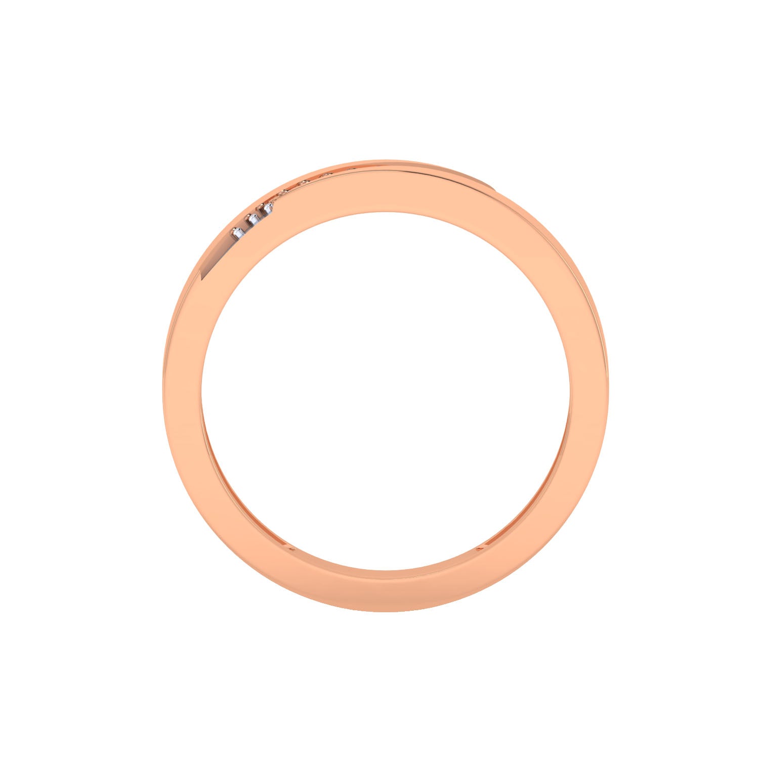 Rose Gold Ring
