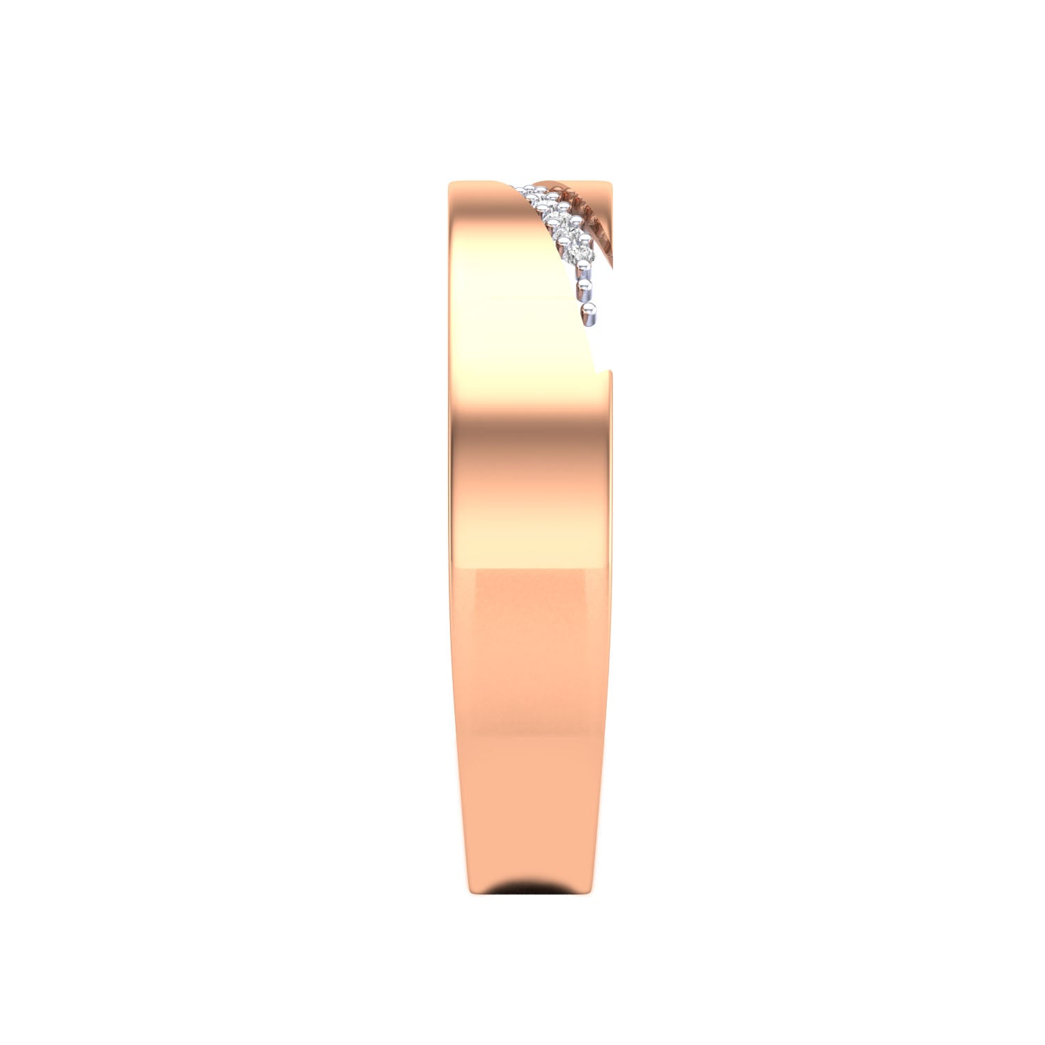 Rose Gold Ring