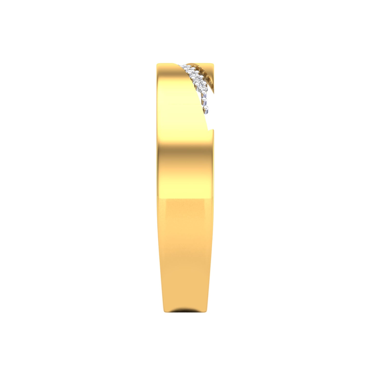Yellow Gold Ring