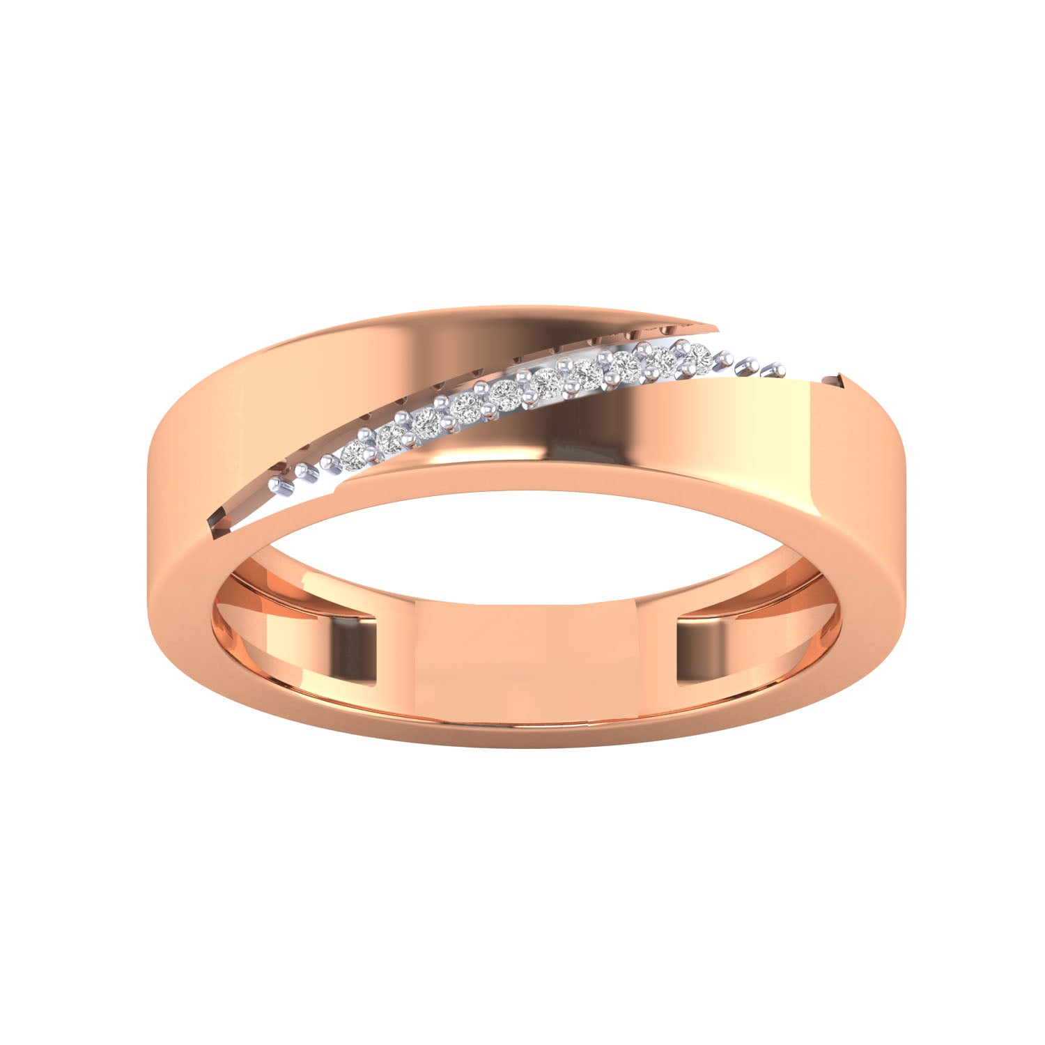 Rose Gold Ring
