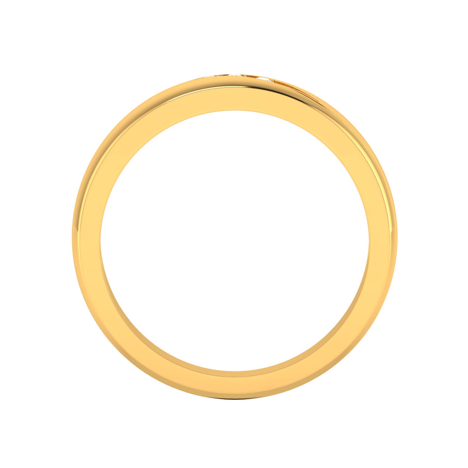 Yellow Gold Ring