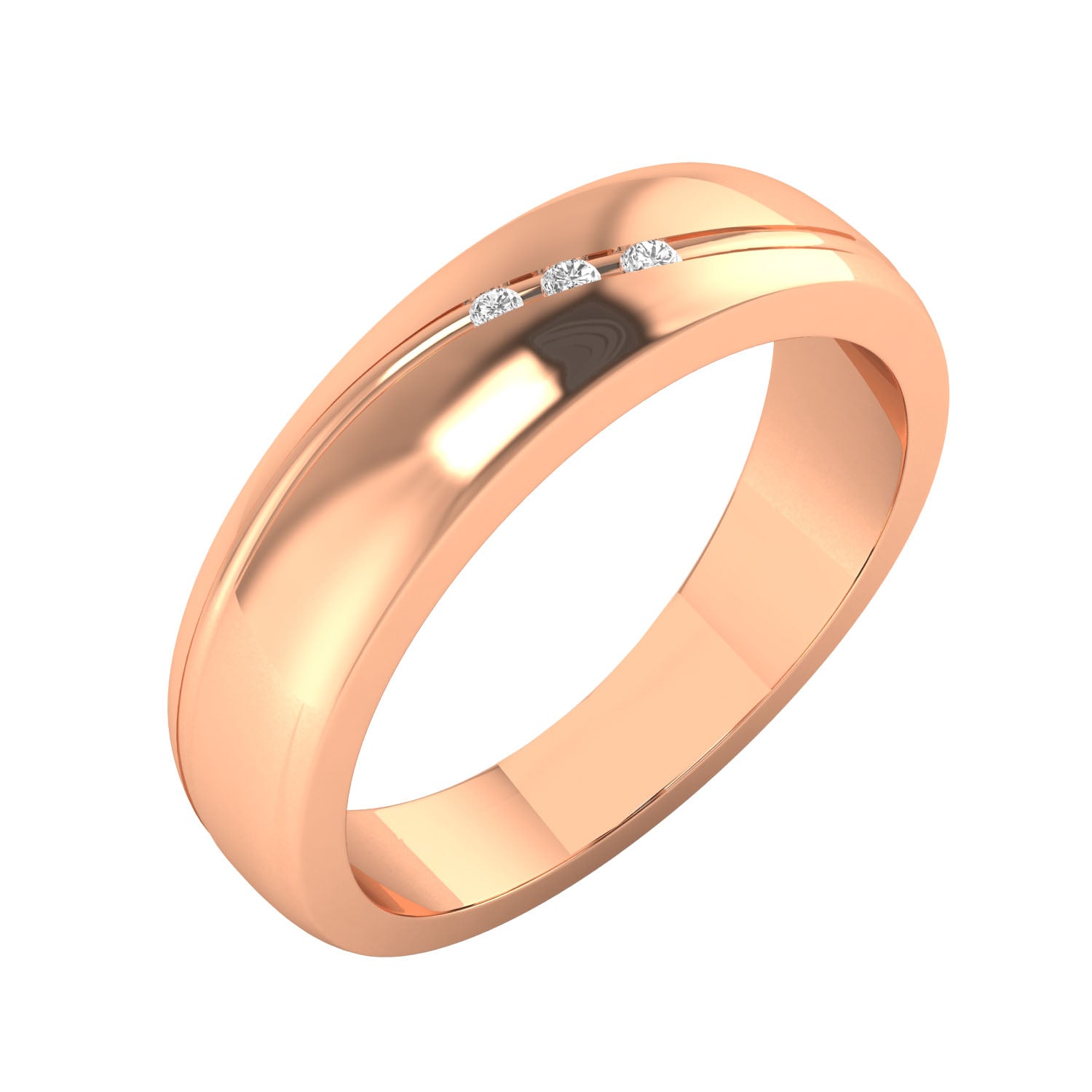 Rose Gold Ring