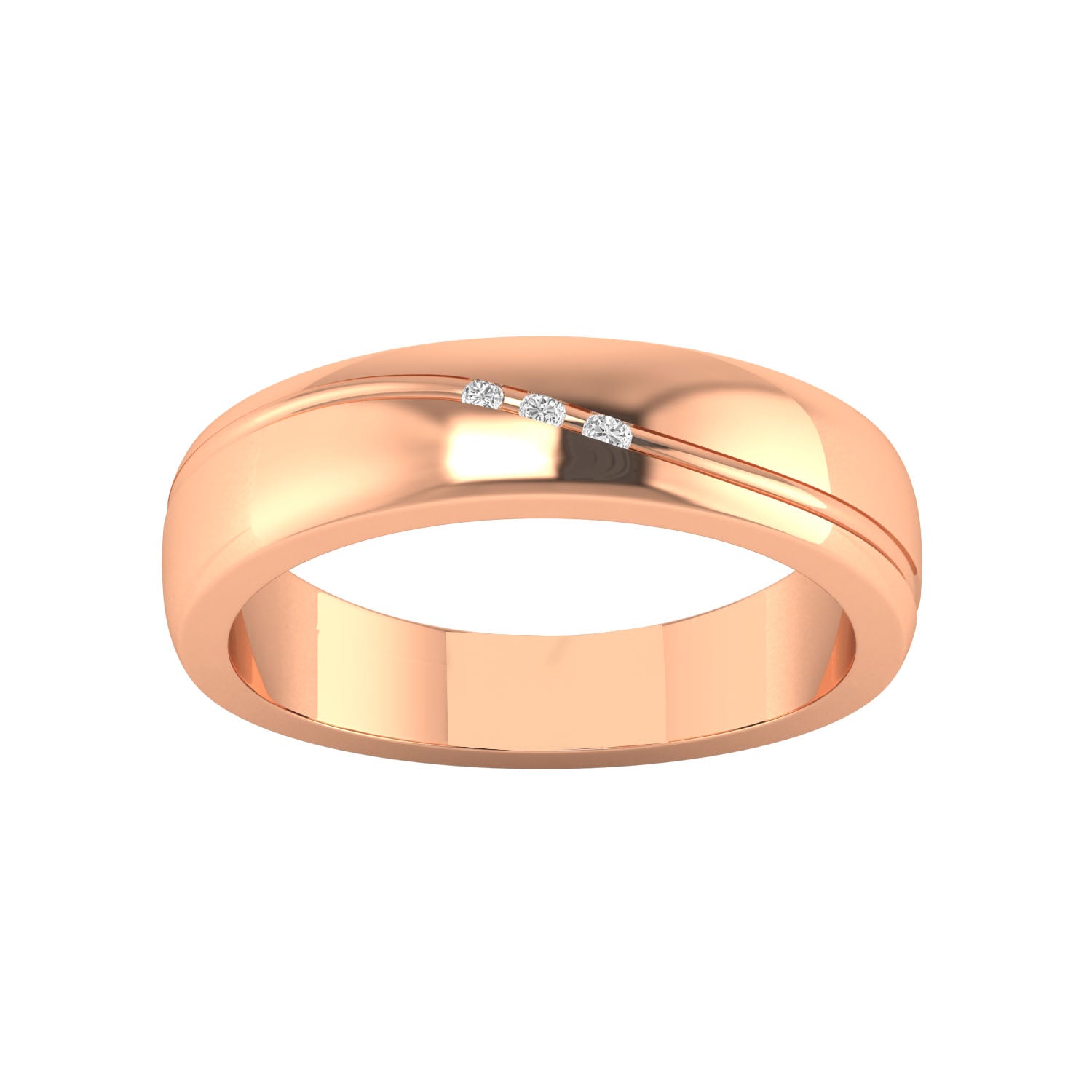 Rose Gold Ring