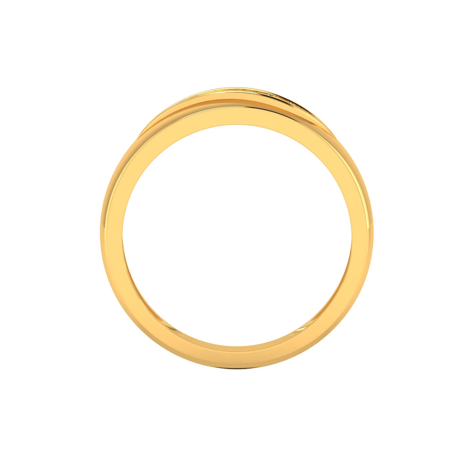 Yellow Gold Ring