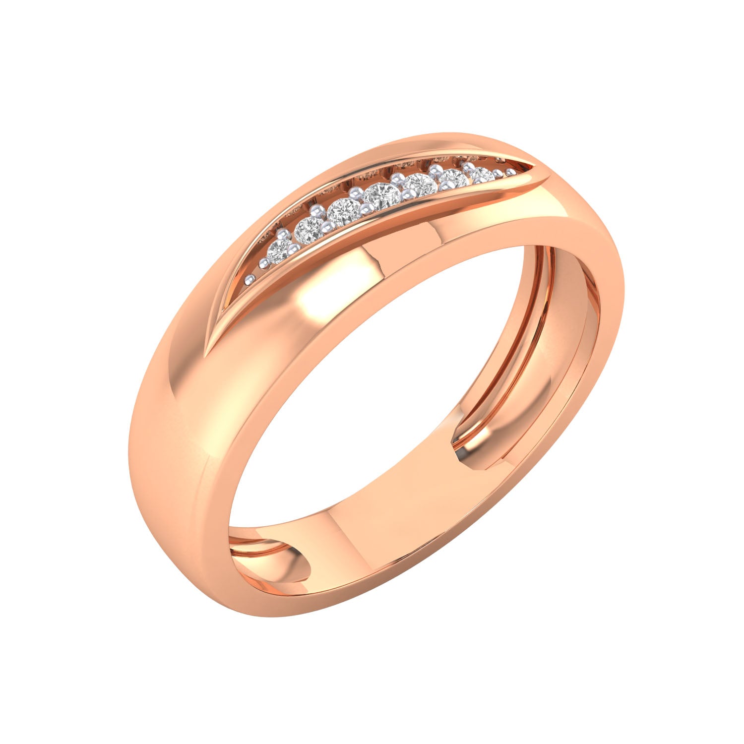 Rose Gold Ring