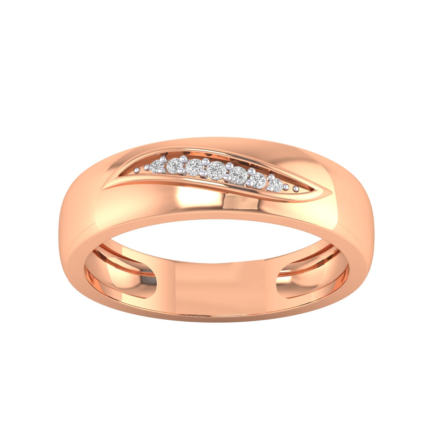 Rose Gold Ring