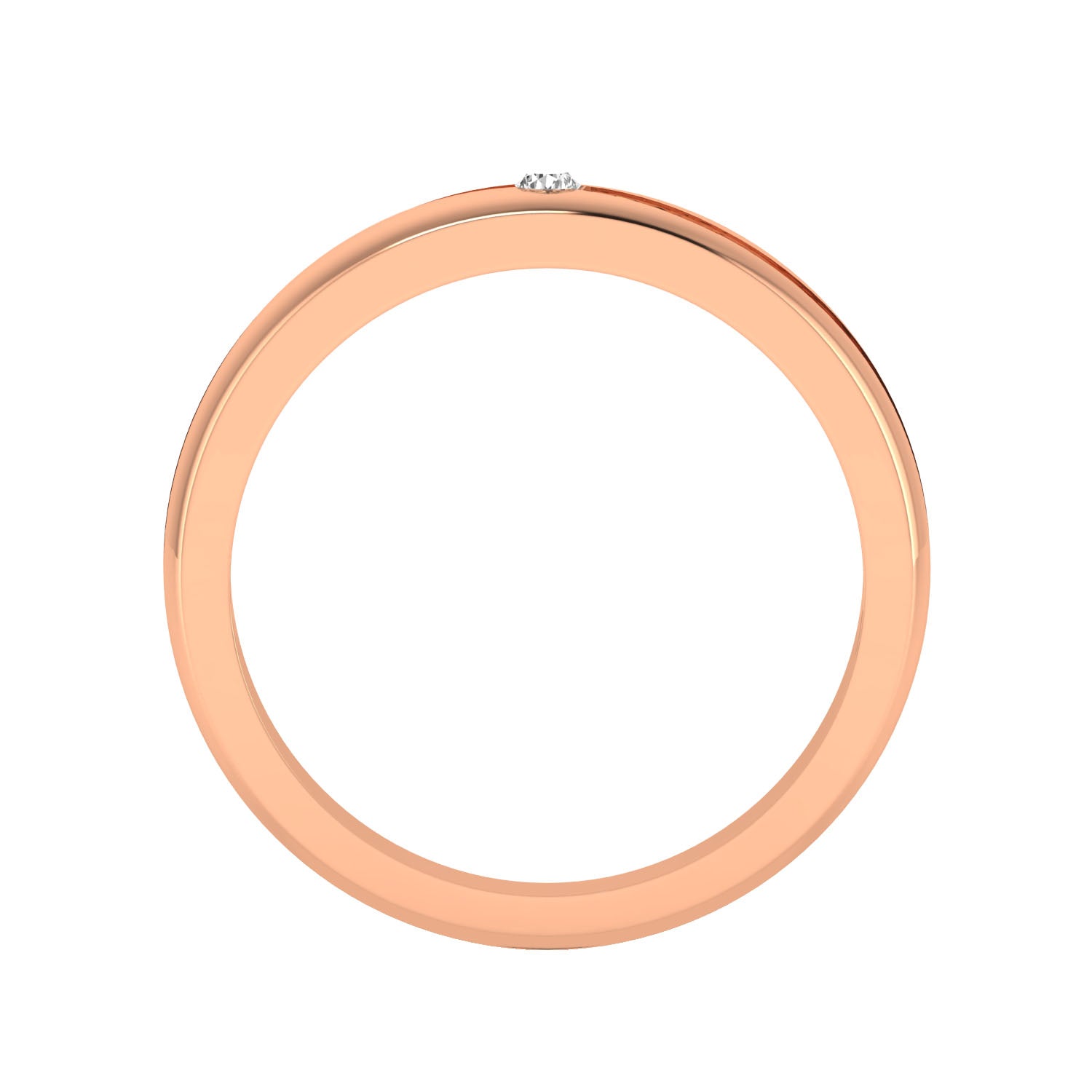 Rose Gold Ring