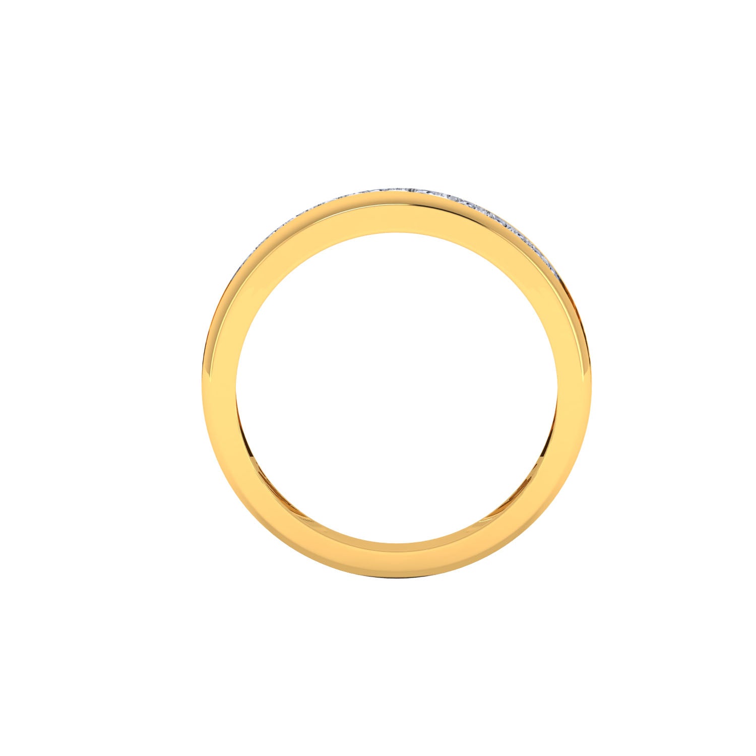 Yellow Gold Ring