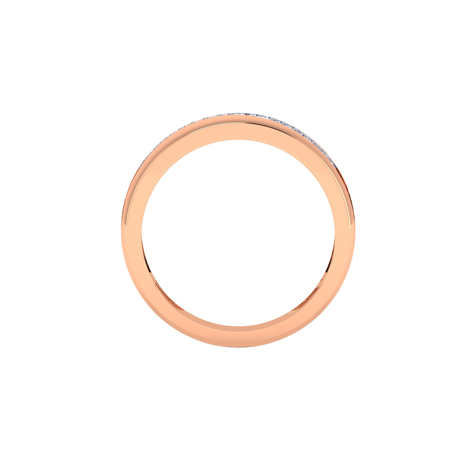 Rose Gold Ring
