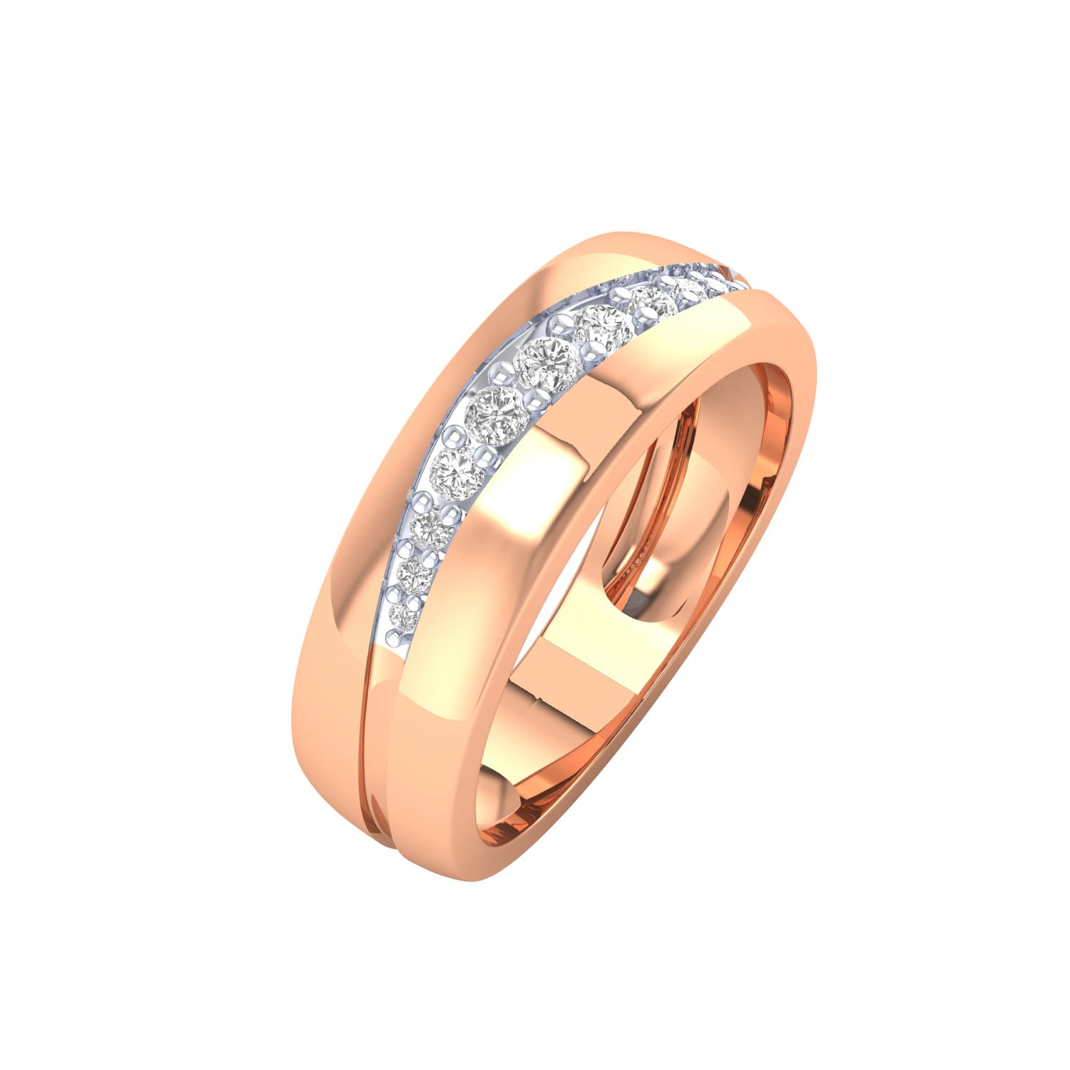 Rose Gold Ring