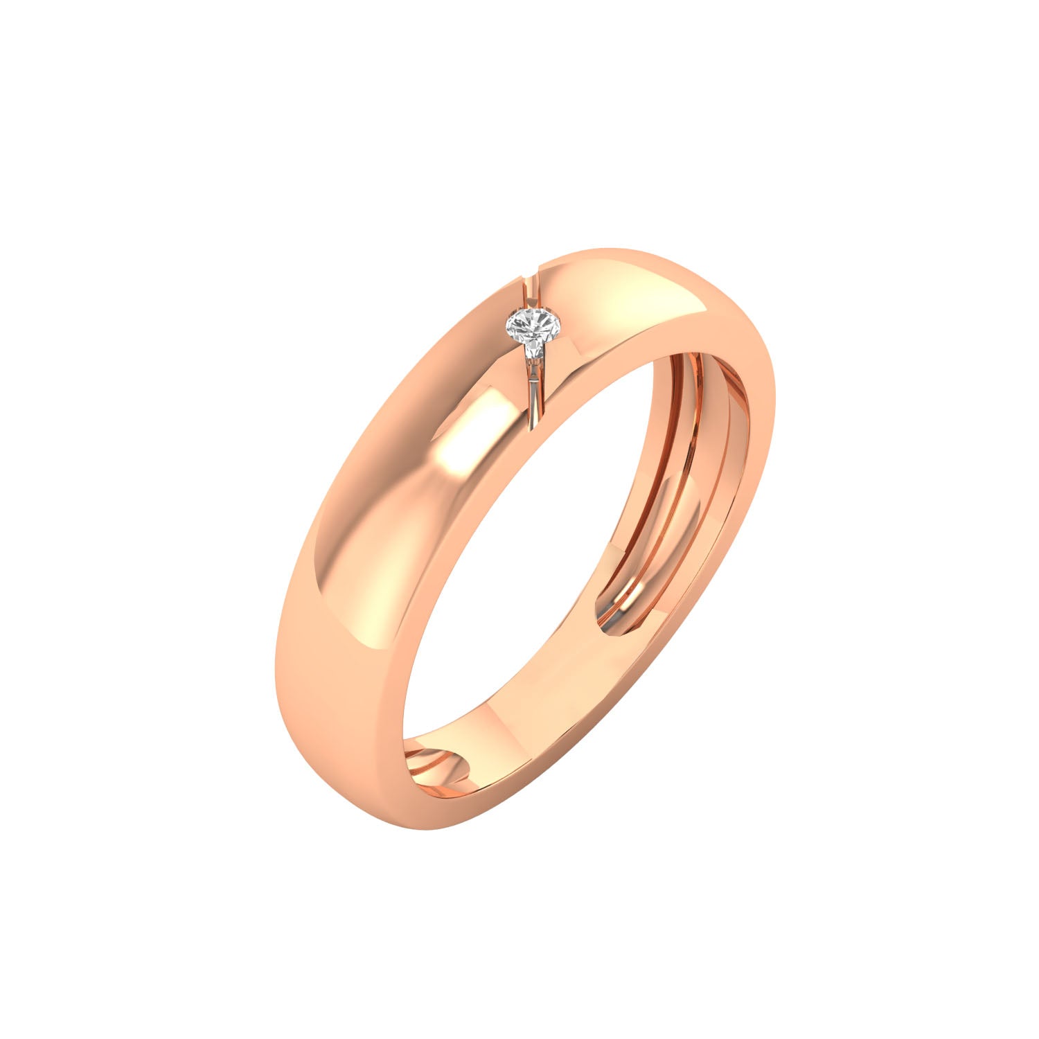 Rose Gold Ring