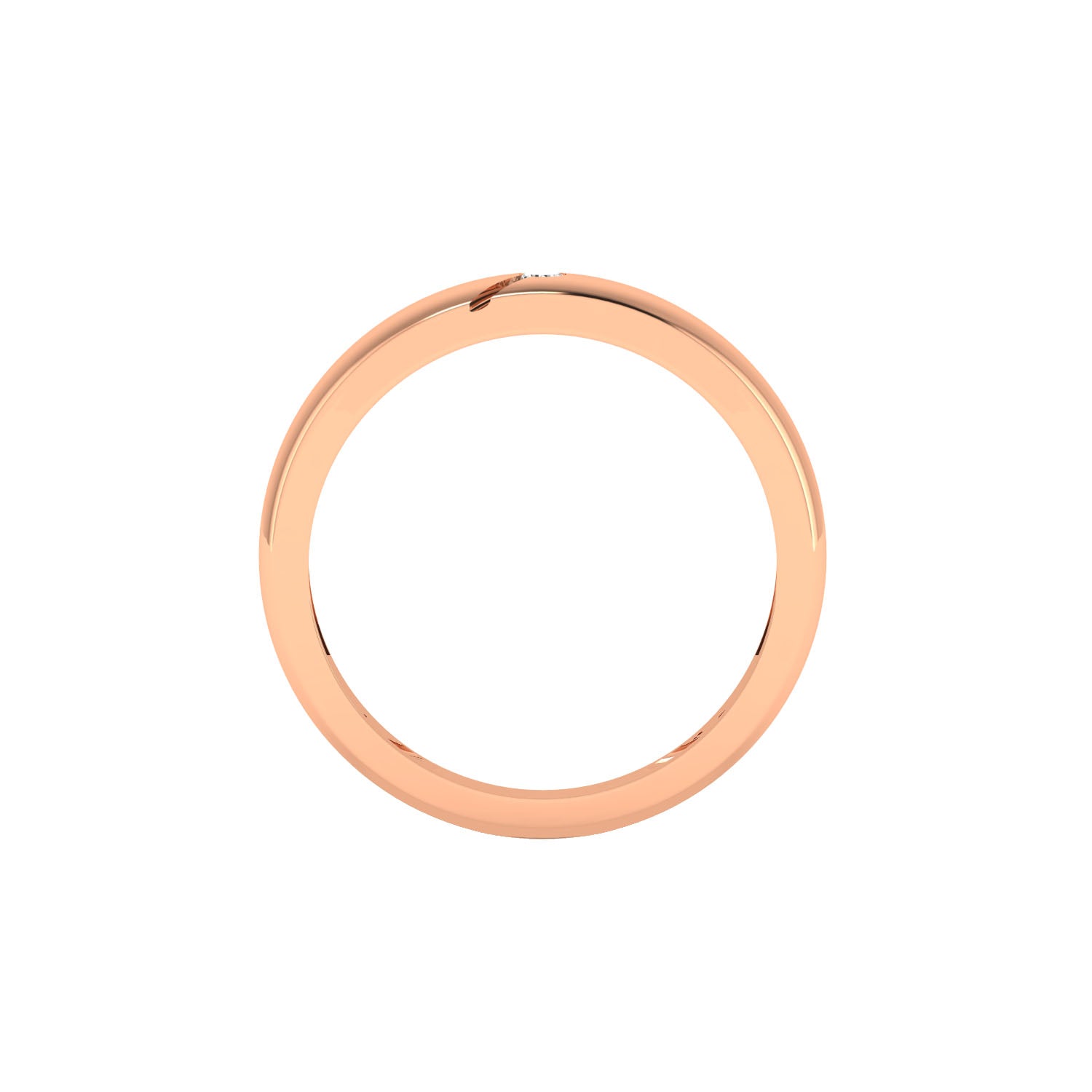 Rose Gold Ring