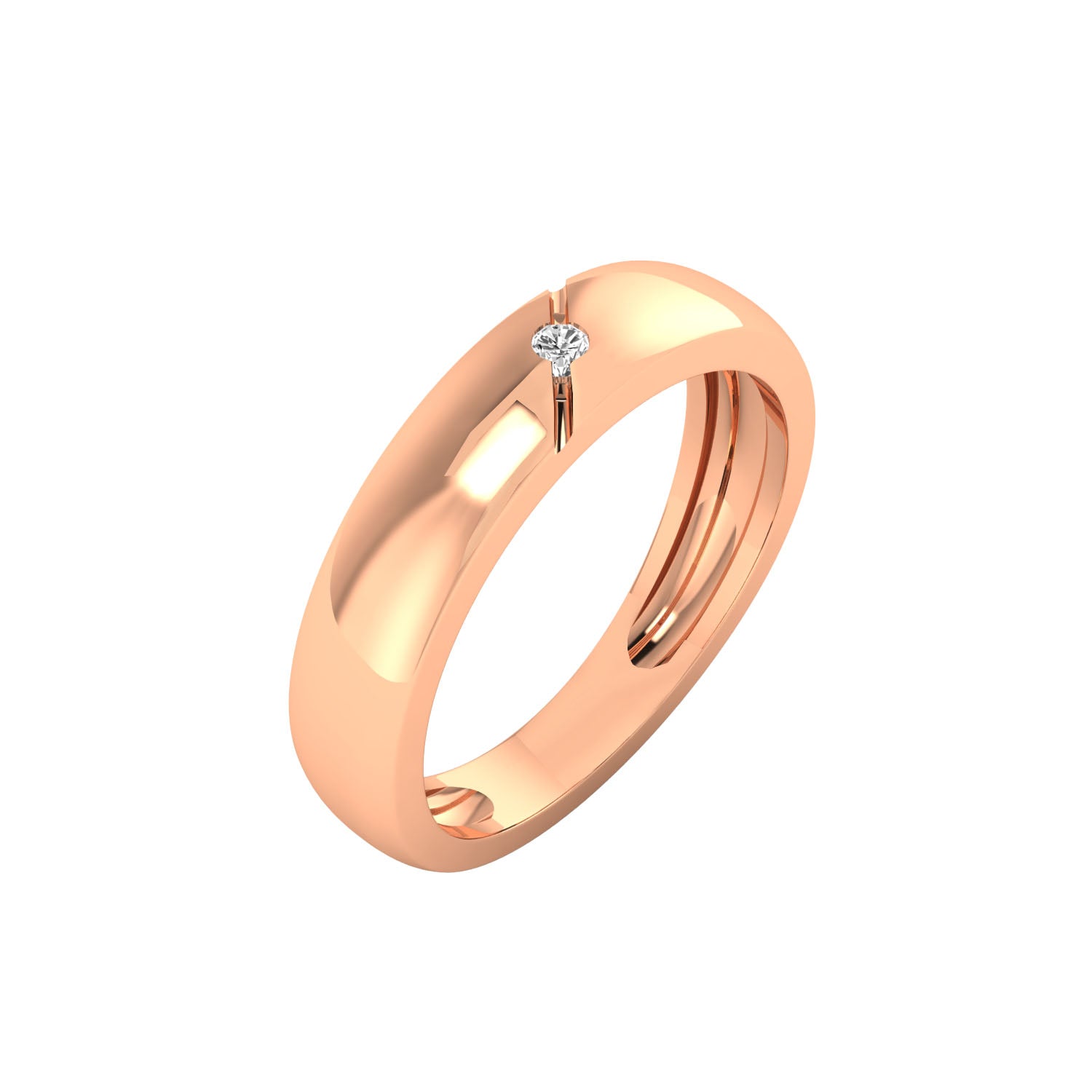Rose Gold Ring