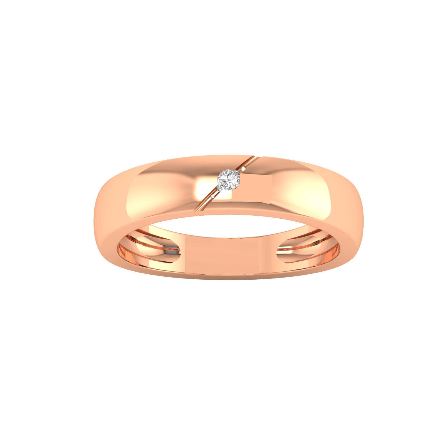 Rose Gold Ring