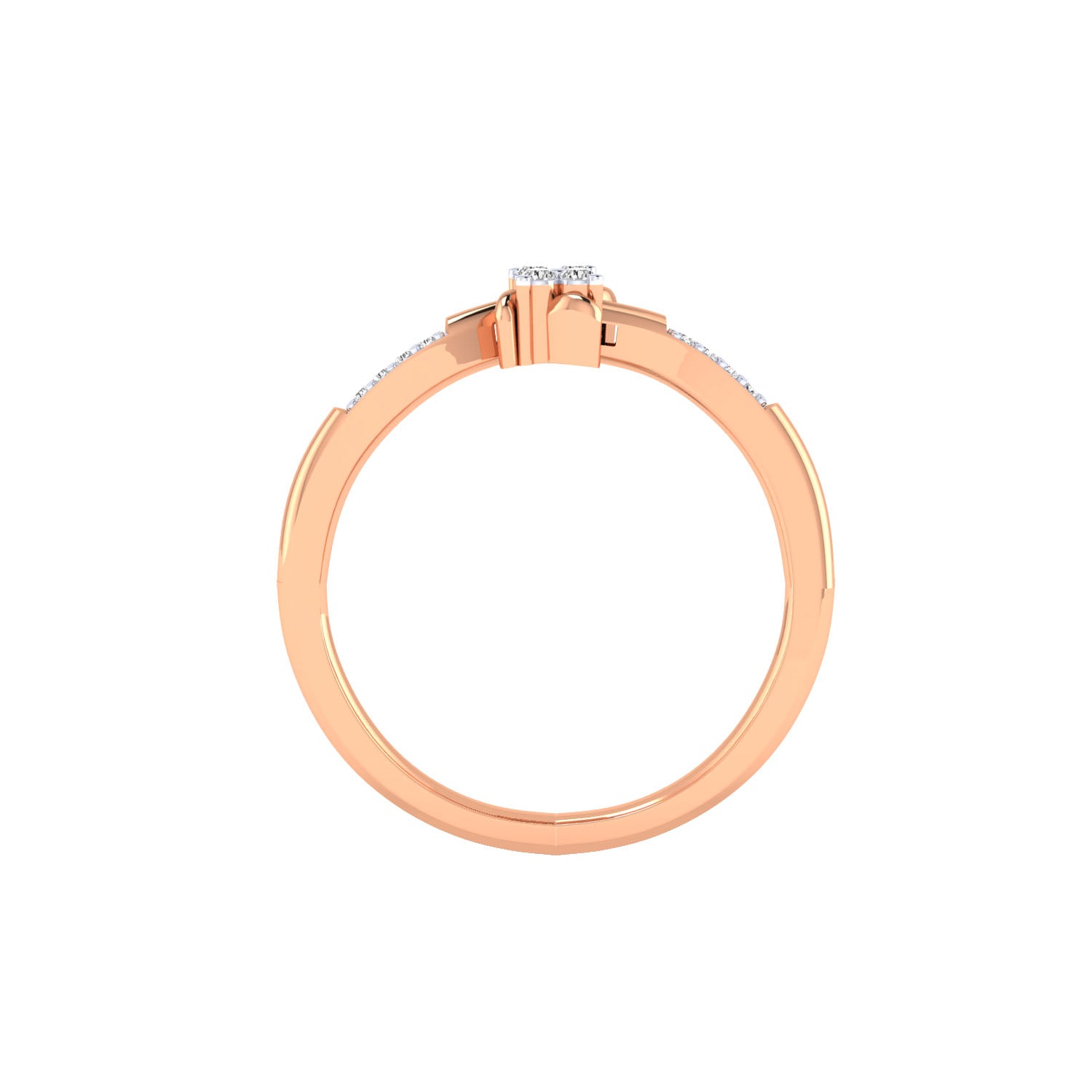 Rose Gold Ring