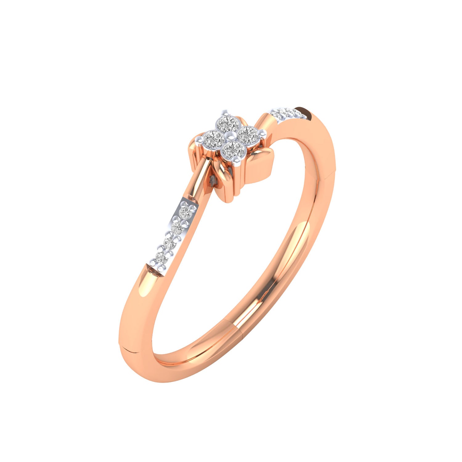Rose Gold Ring