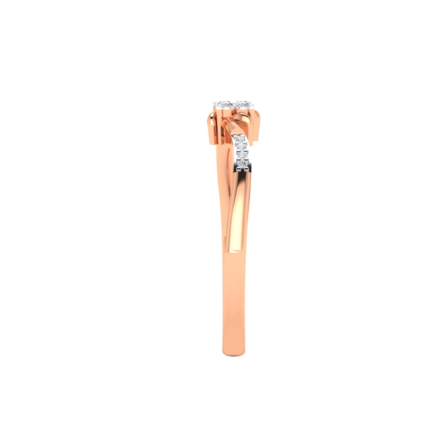 Rose Gold Ring