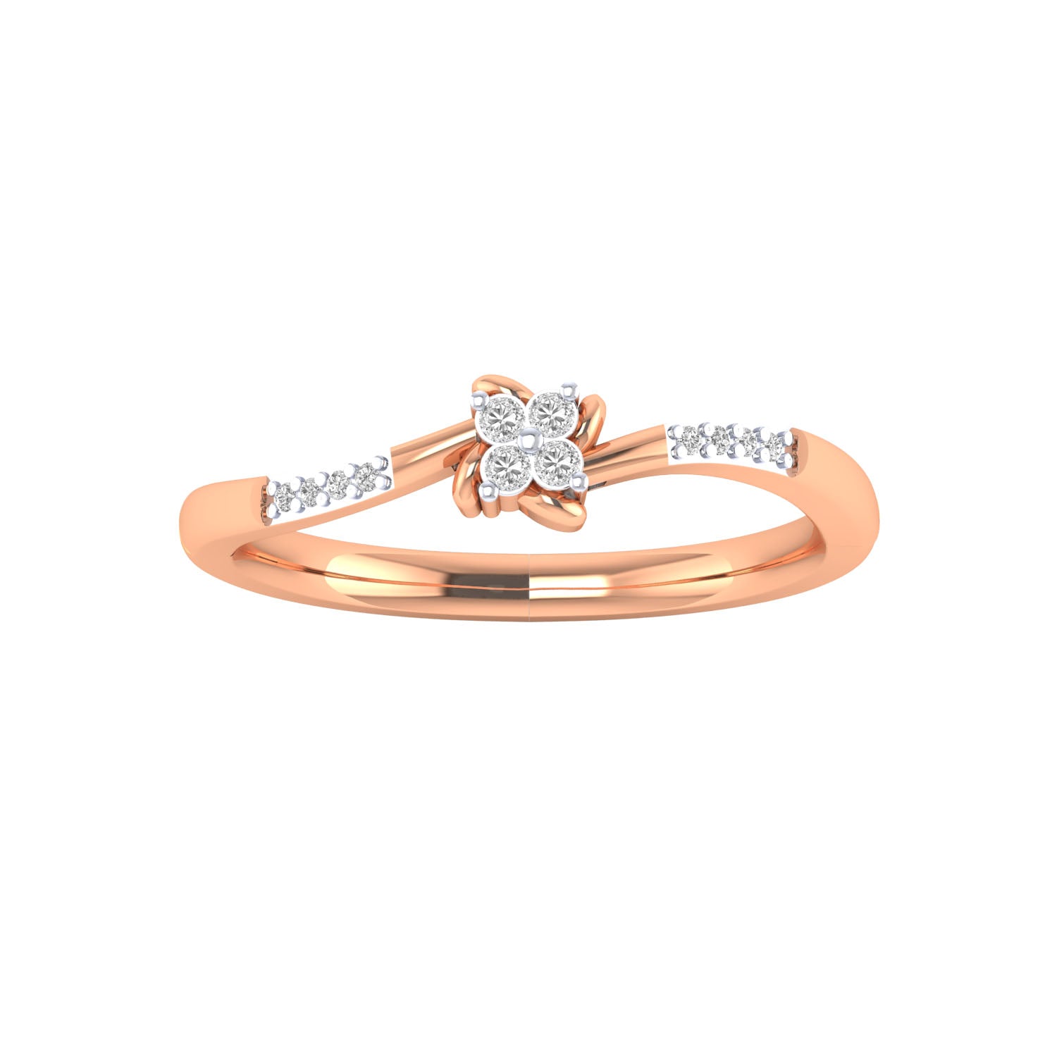 Rose Gold Ring