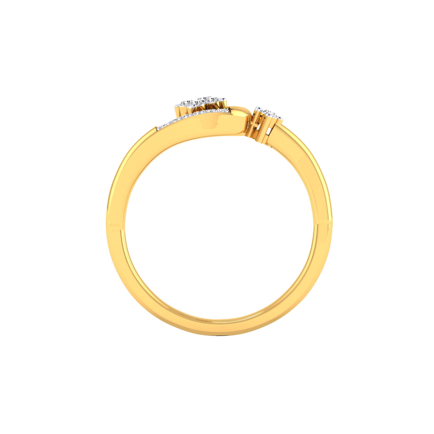 Yellow Gold Ring