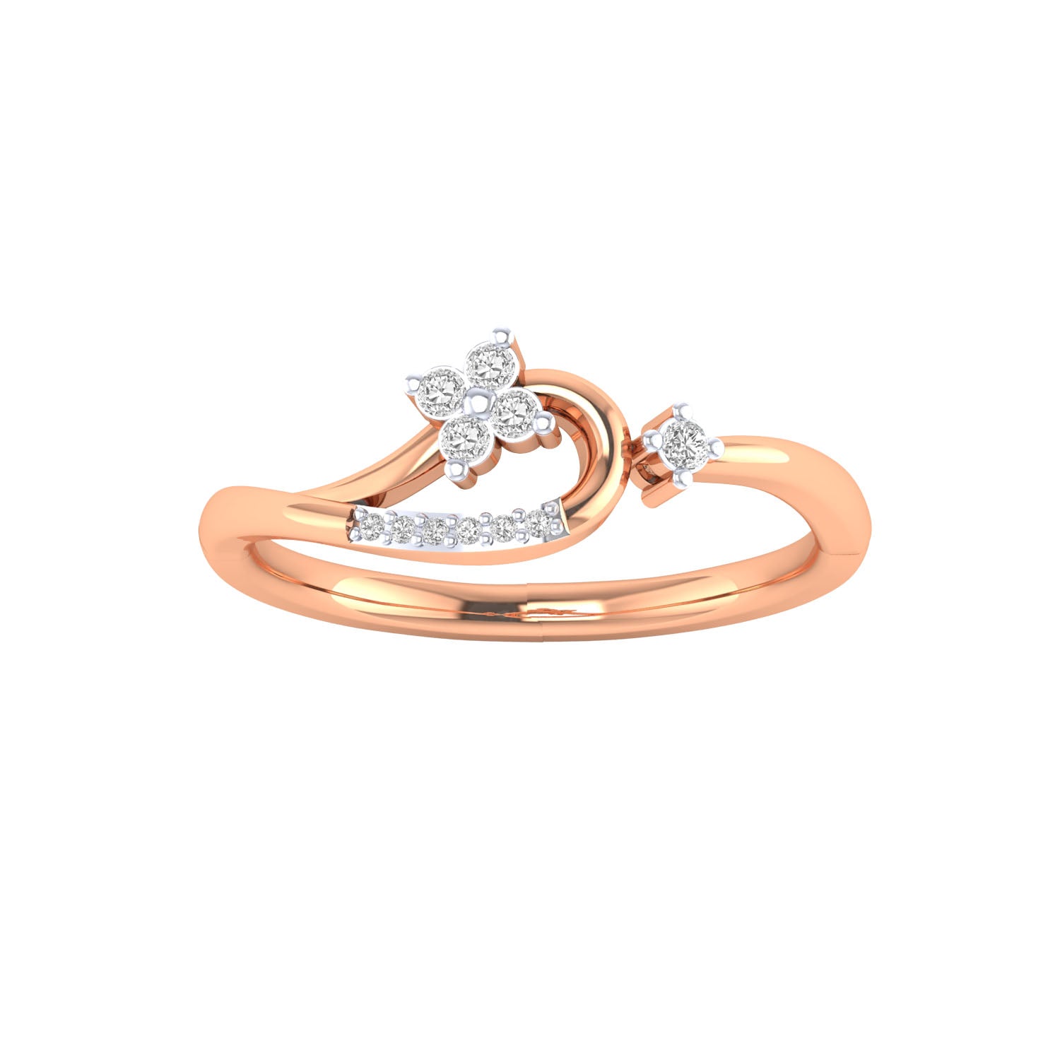 Rose Gold Ring