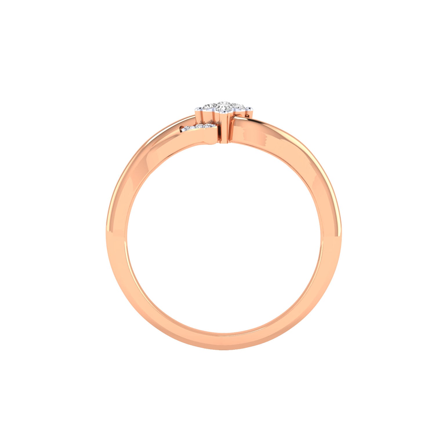 Rose Gold Ring