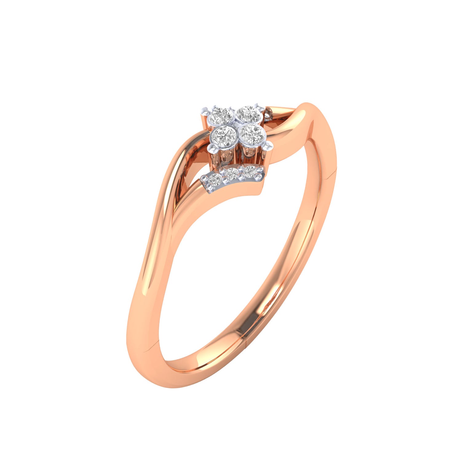 Rose Gold Ring