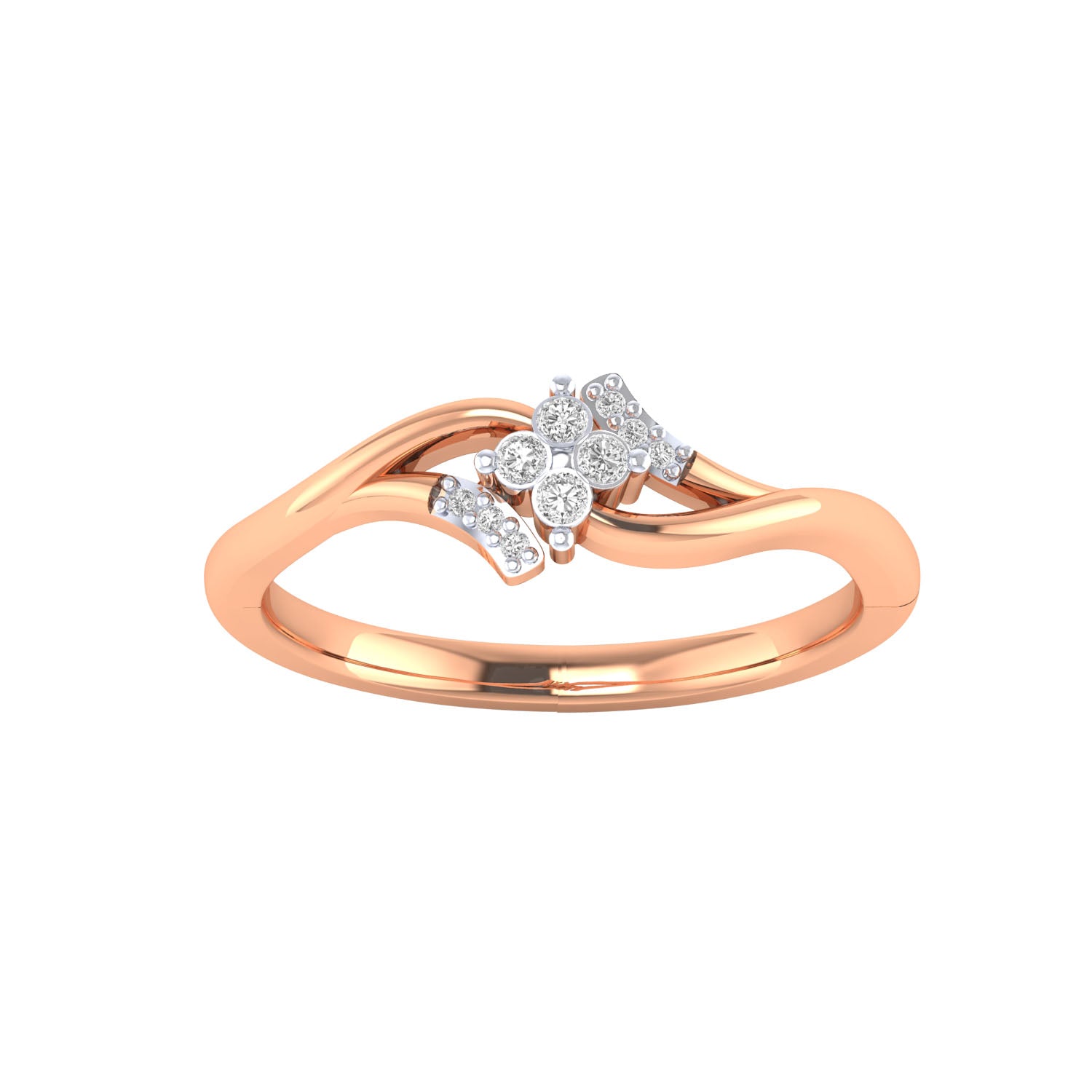 Rose Gold Ring