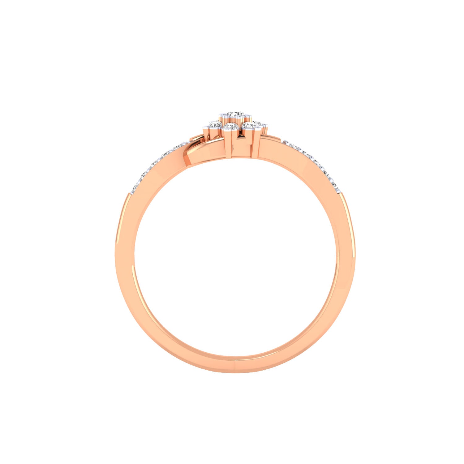 Rose Gold Ring