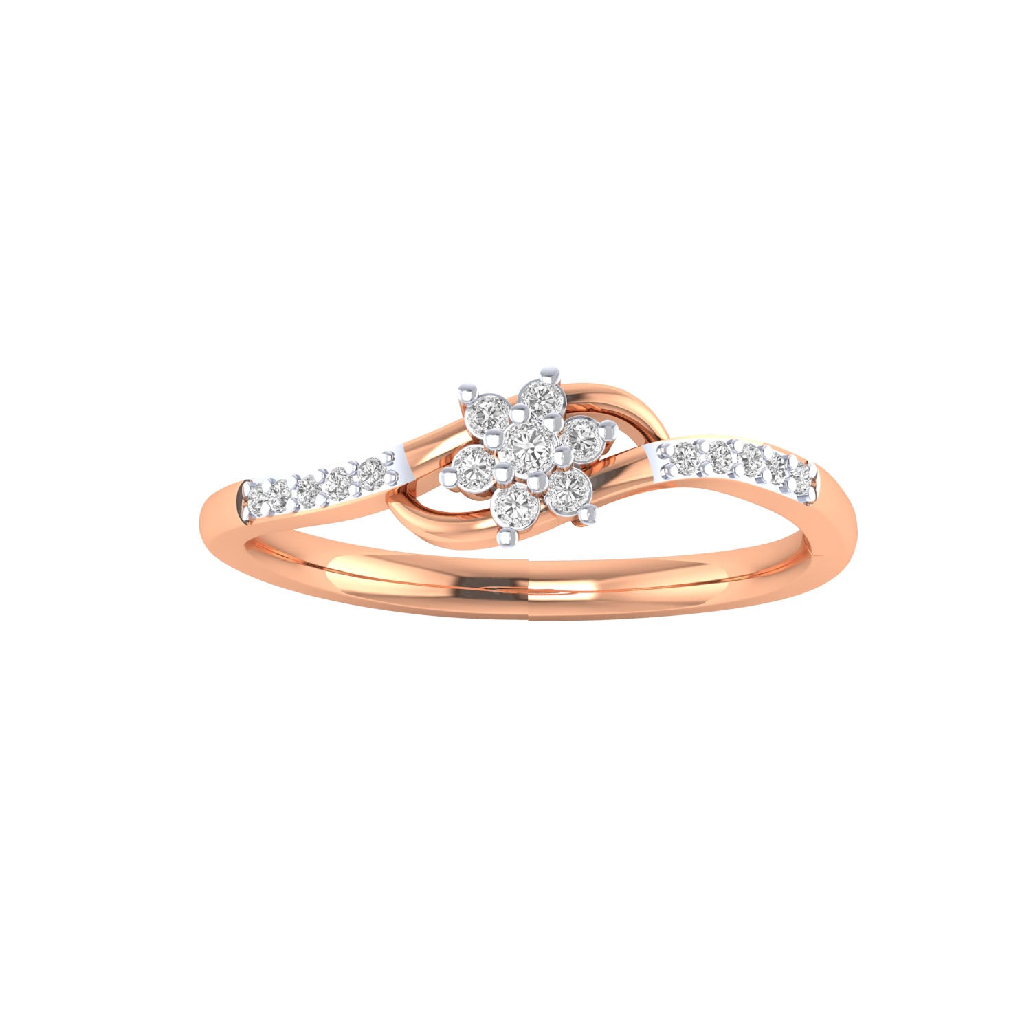 Rose Gold Ring