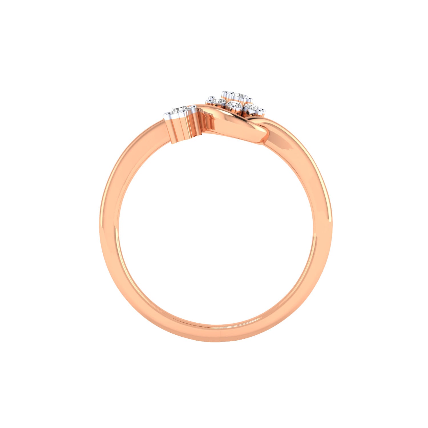 Rose Gold Ring