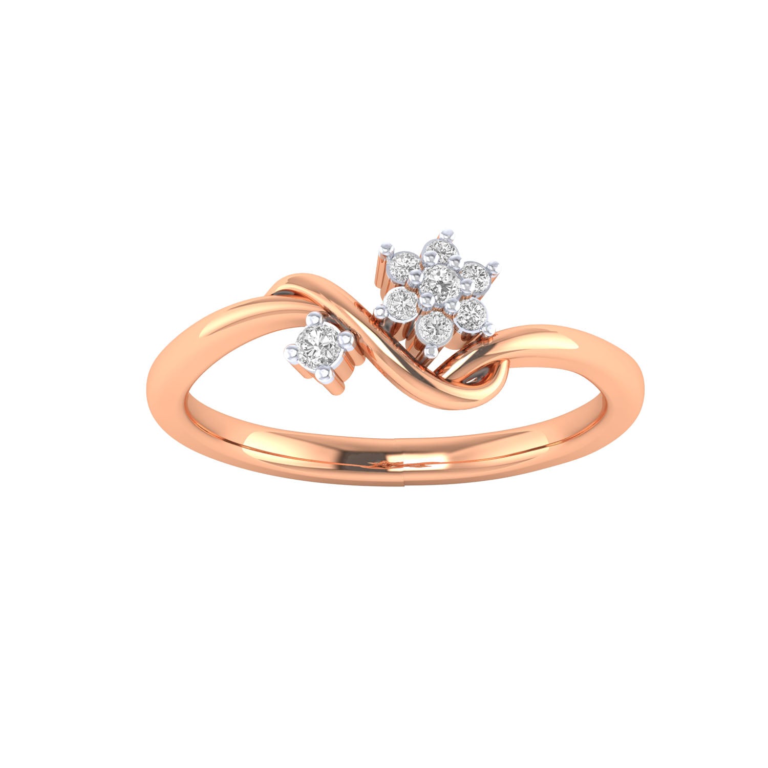 Rose Gold Ring