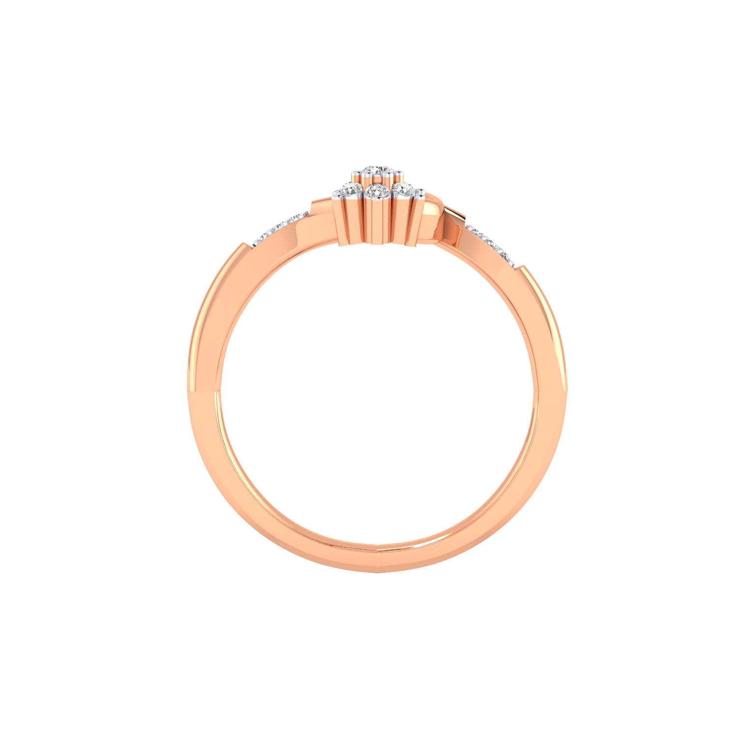 Rose Gold Ring