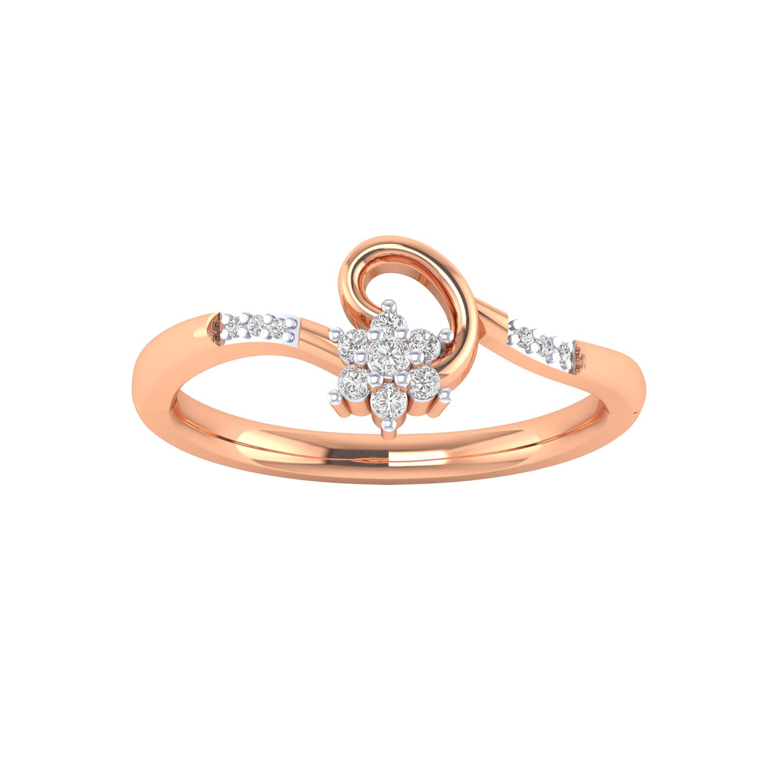 Rose Gold Ring