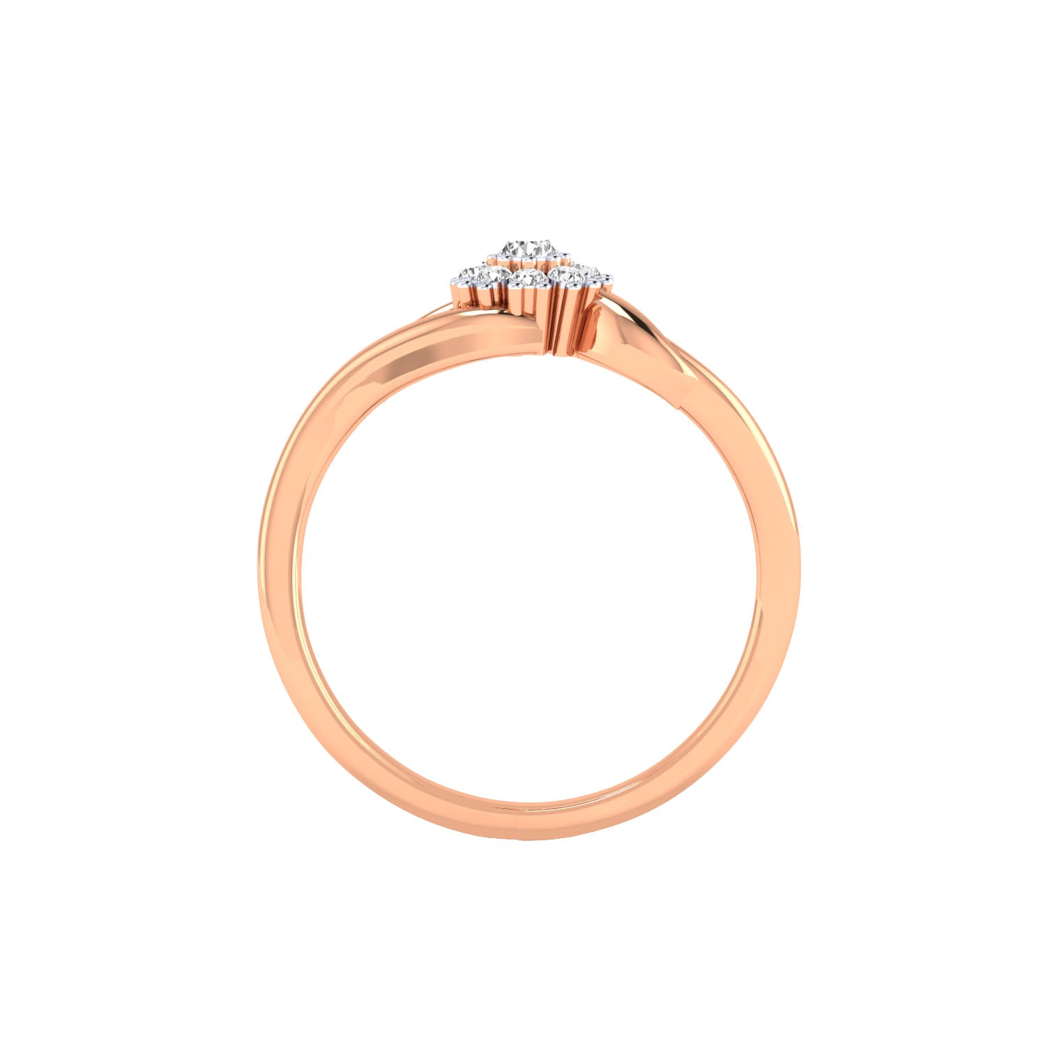 Rose Gold Ring