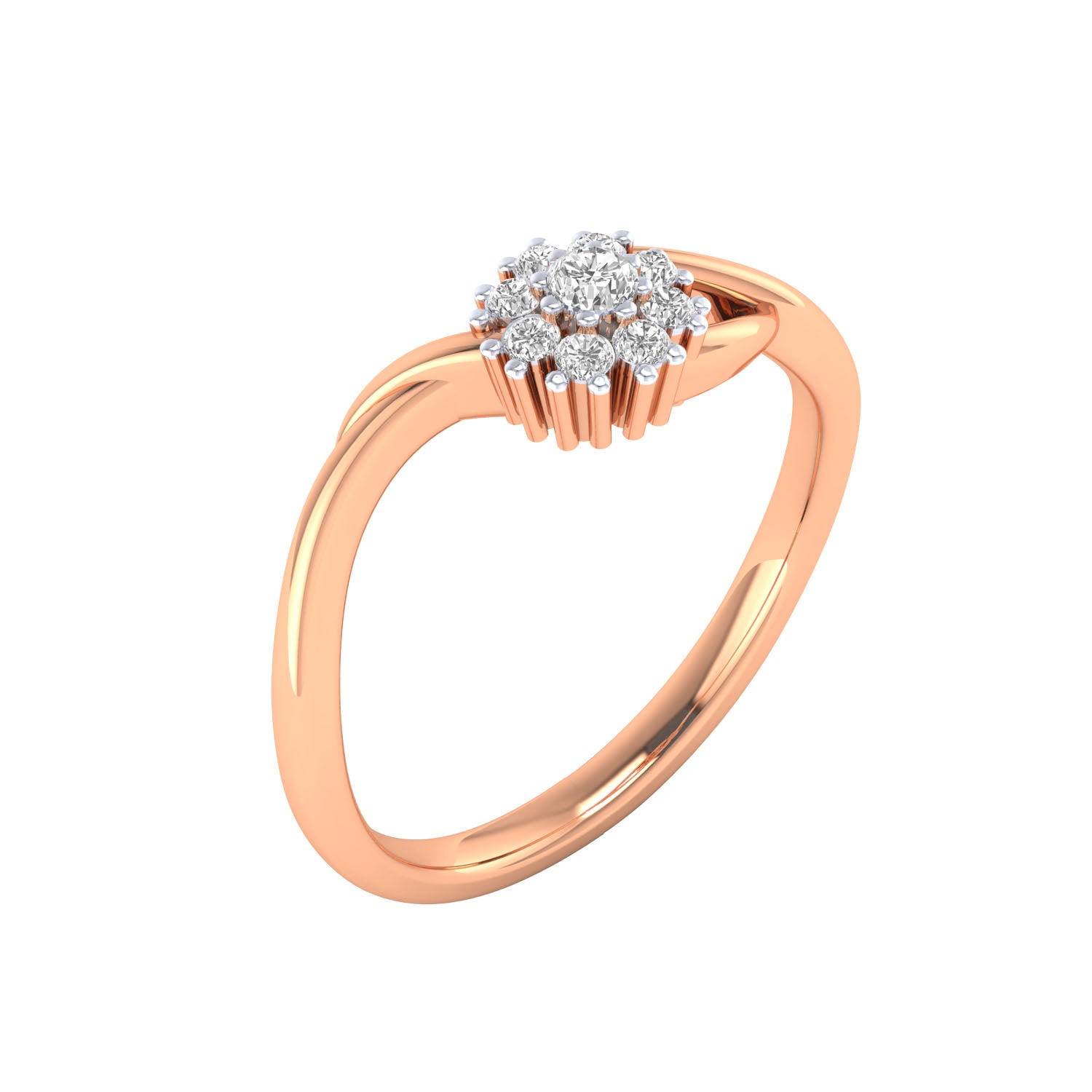 Rose Gold Ring
