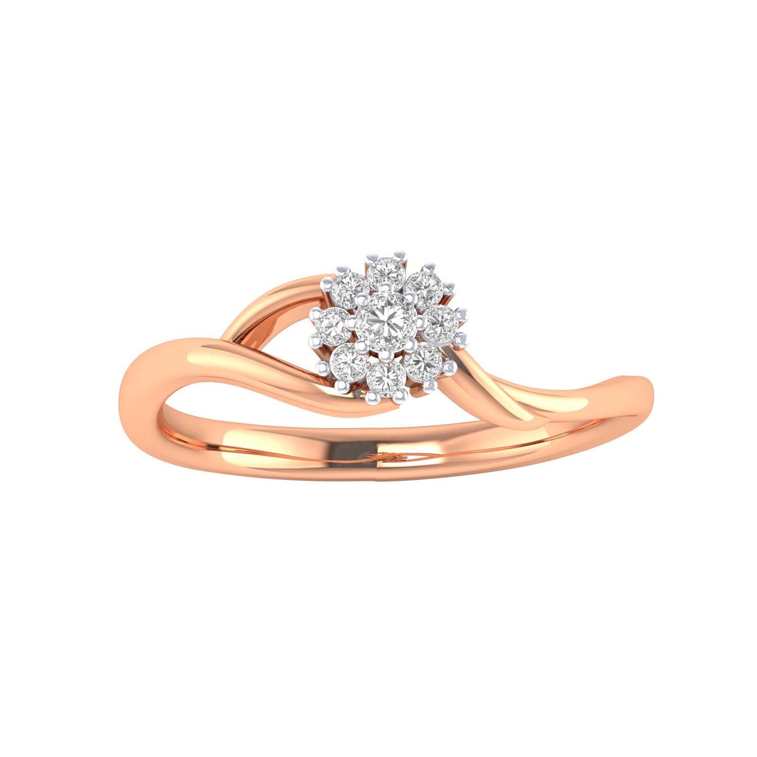 Rose Gold Ring