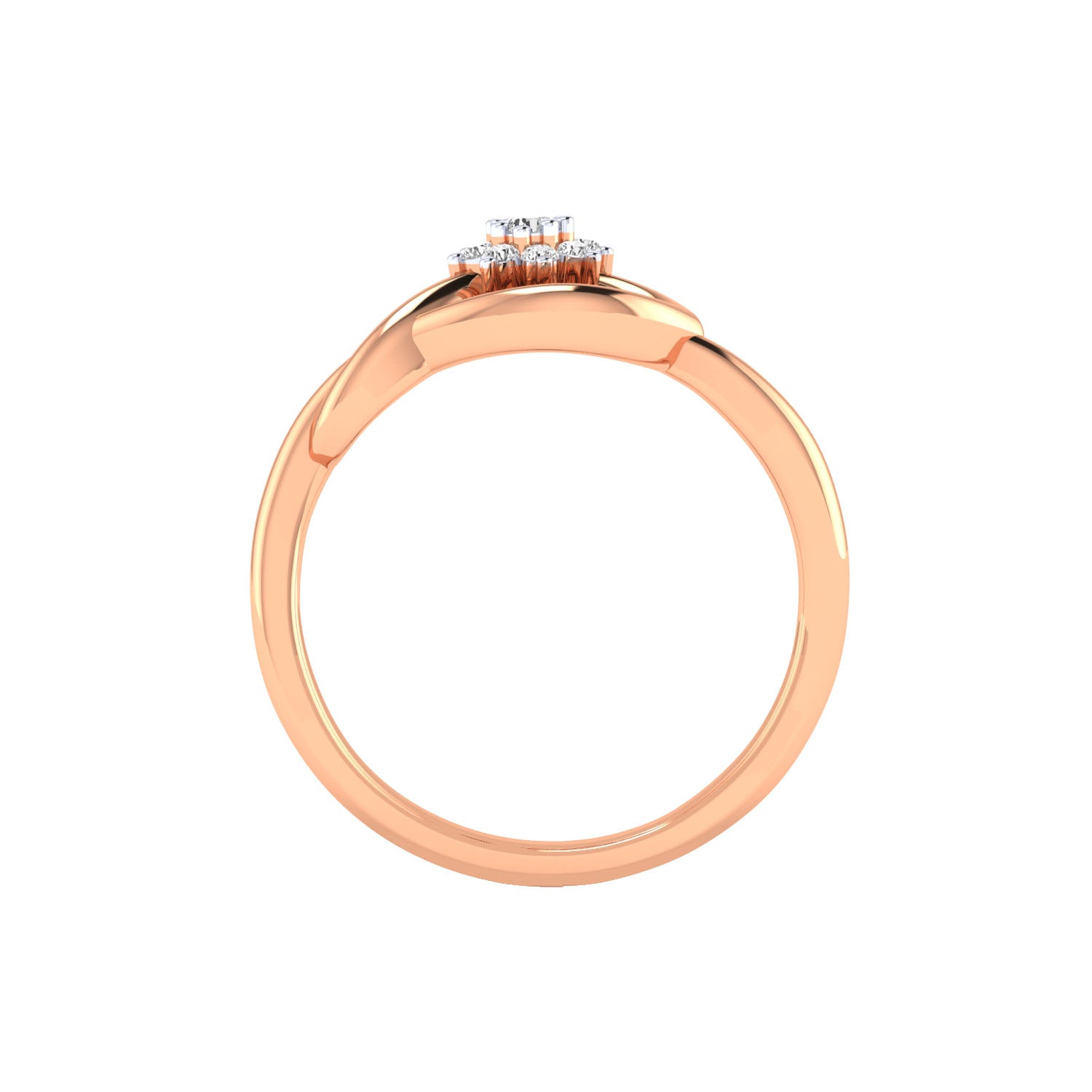 Rose Gold Ring
